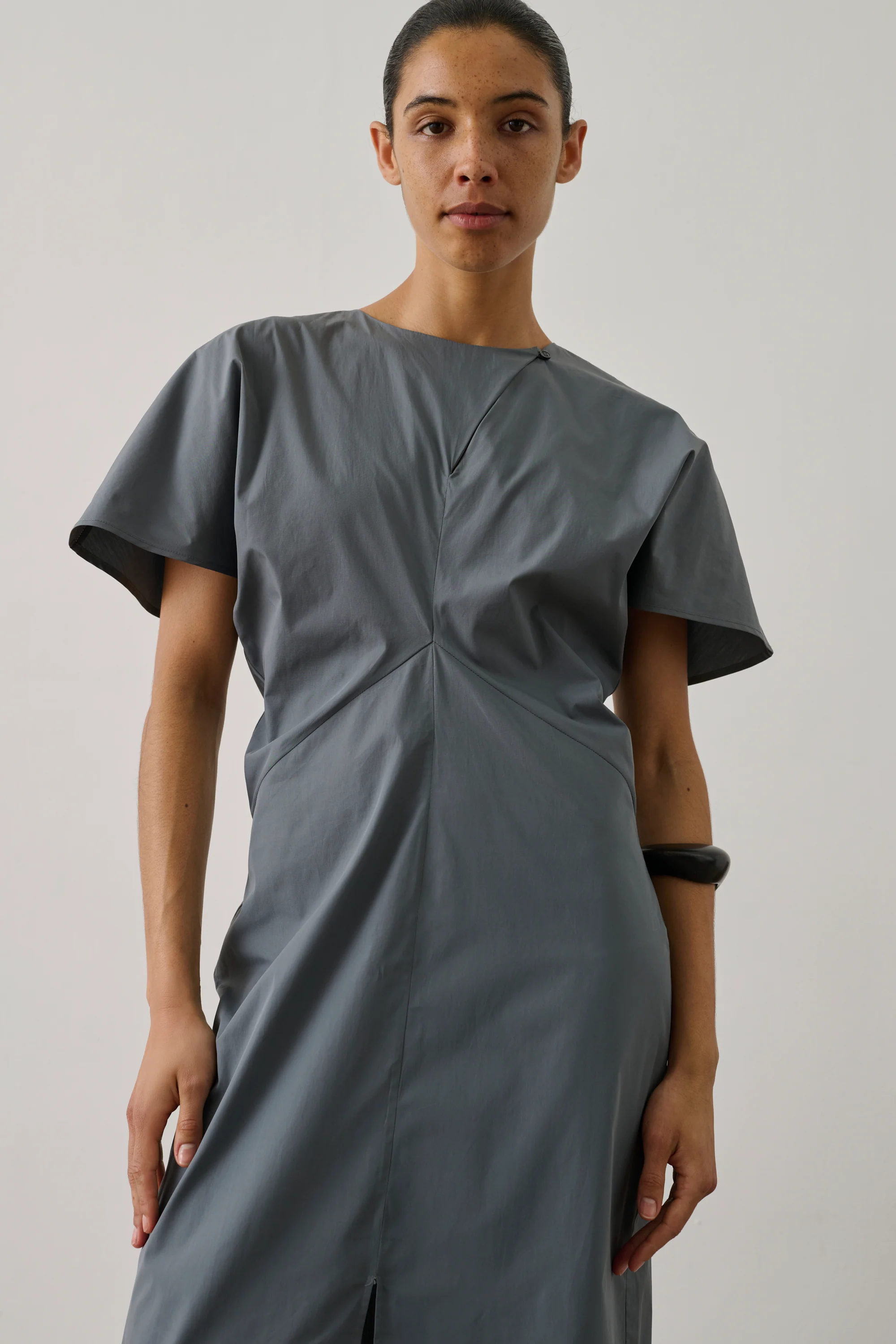 DRESS ELLA BLUE - Image 2