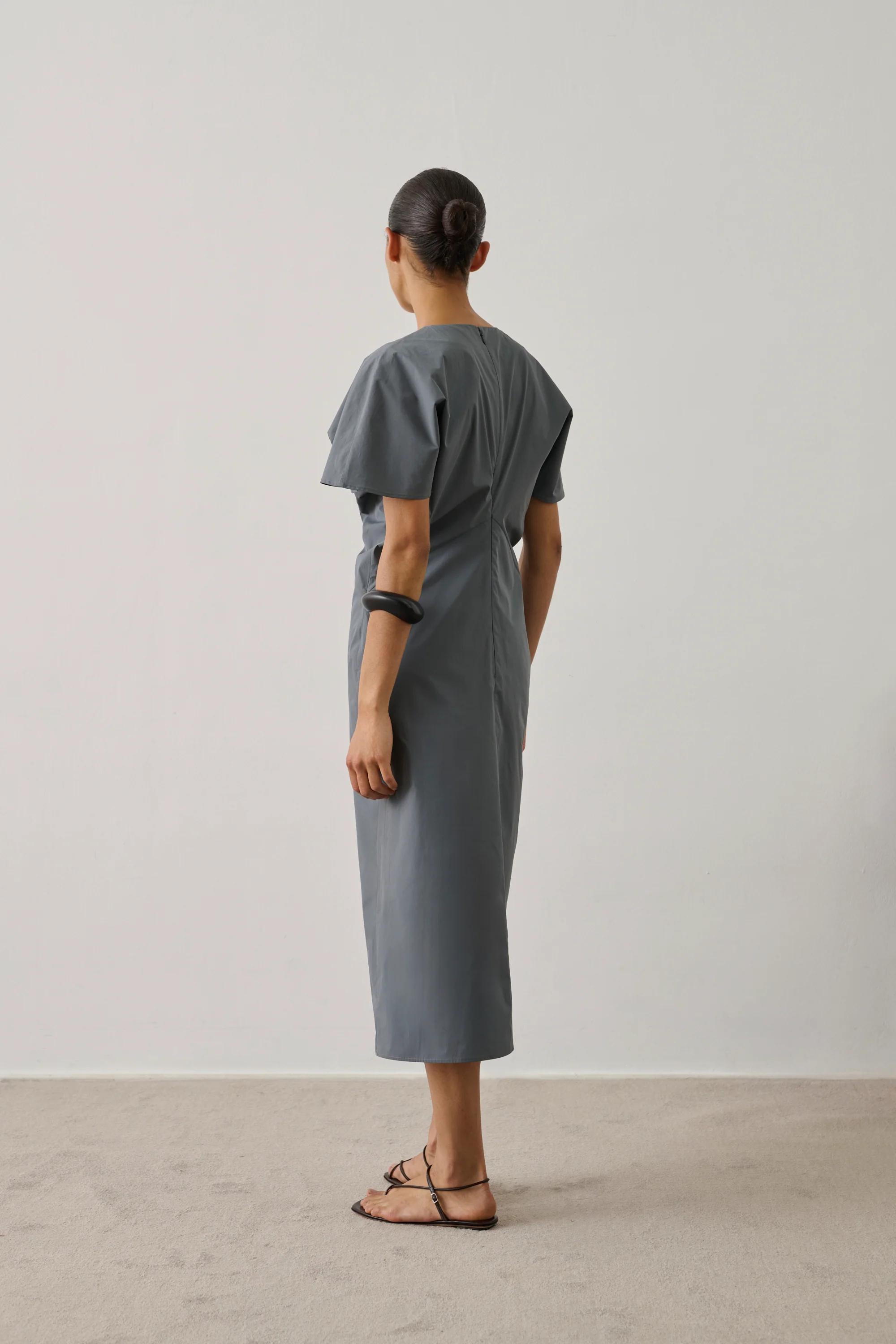 DRESS ELLA BLUE - Image 3