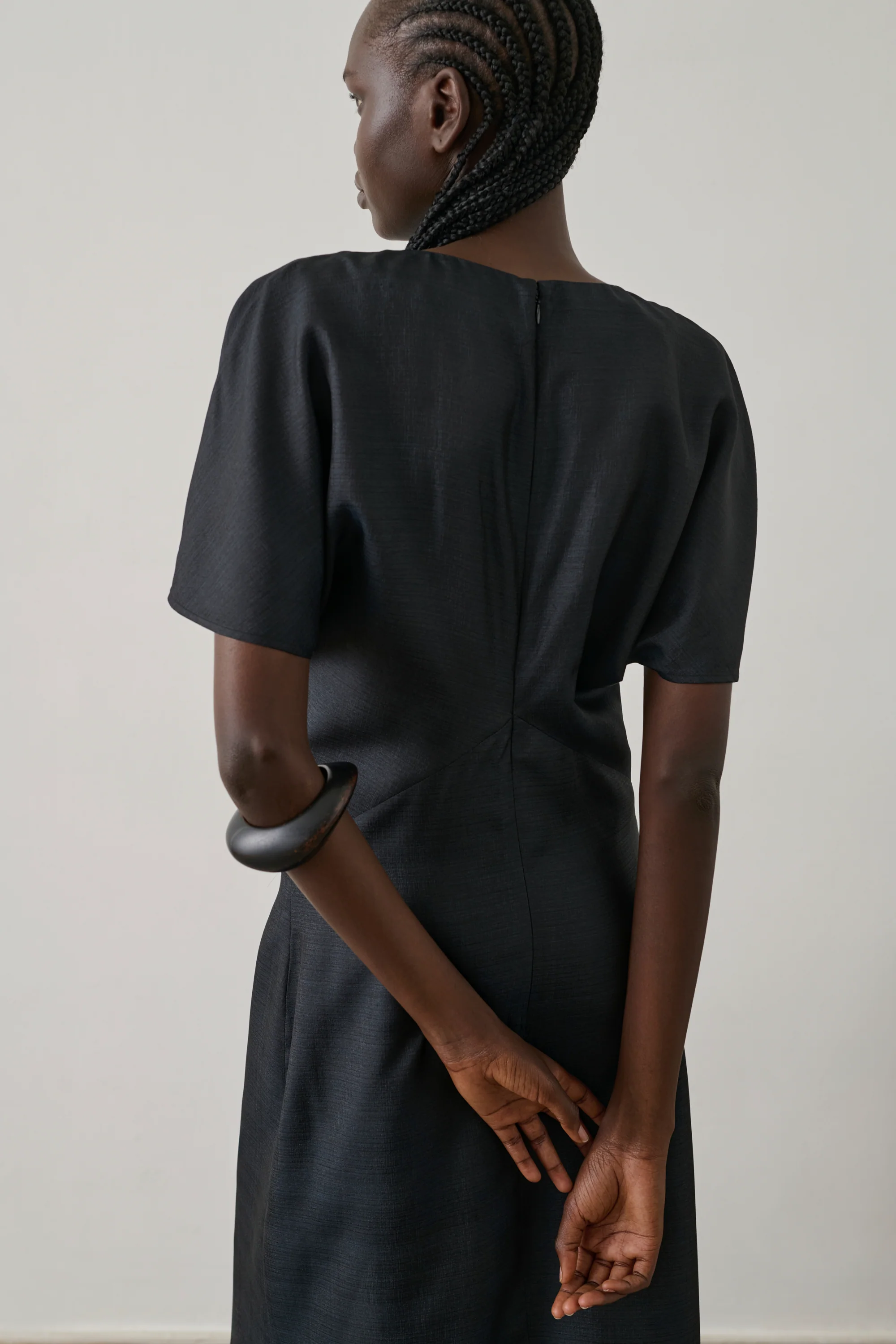 DRESS ELLA BLACK - Image 4