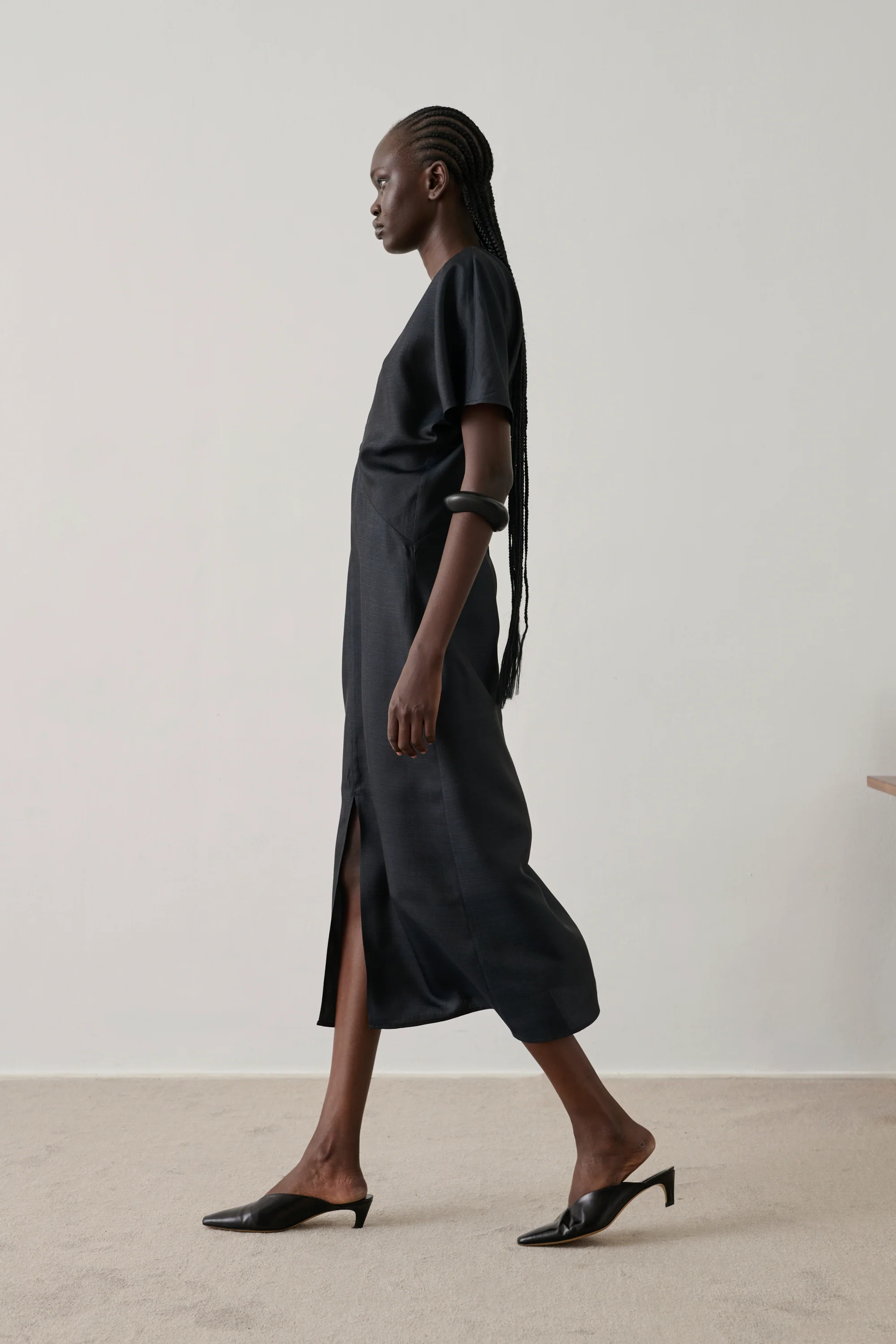 DRESS ELLA BLACK - Image 5
