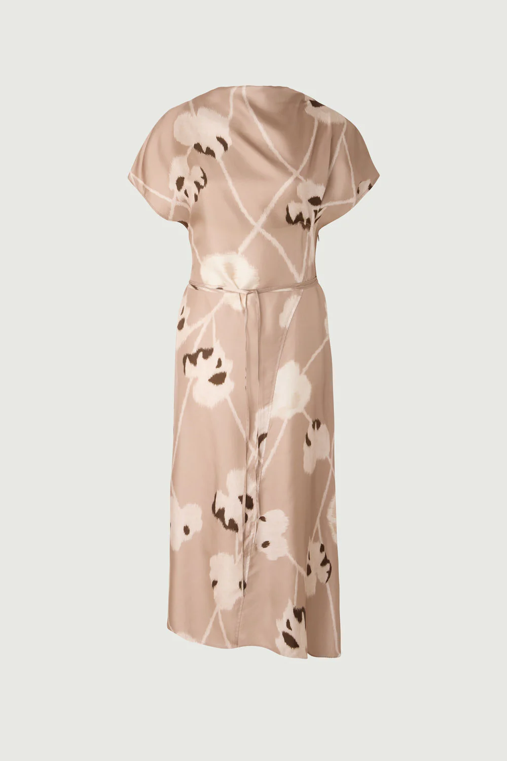 DRESS FELICIE BEIGE - Image 5