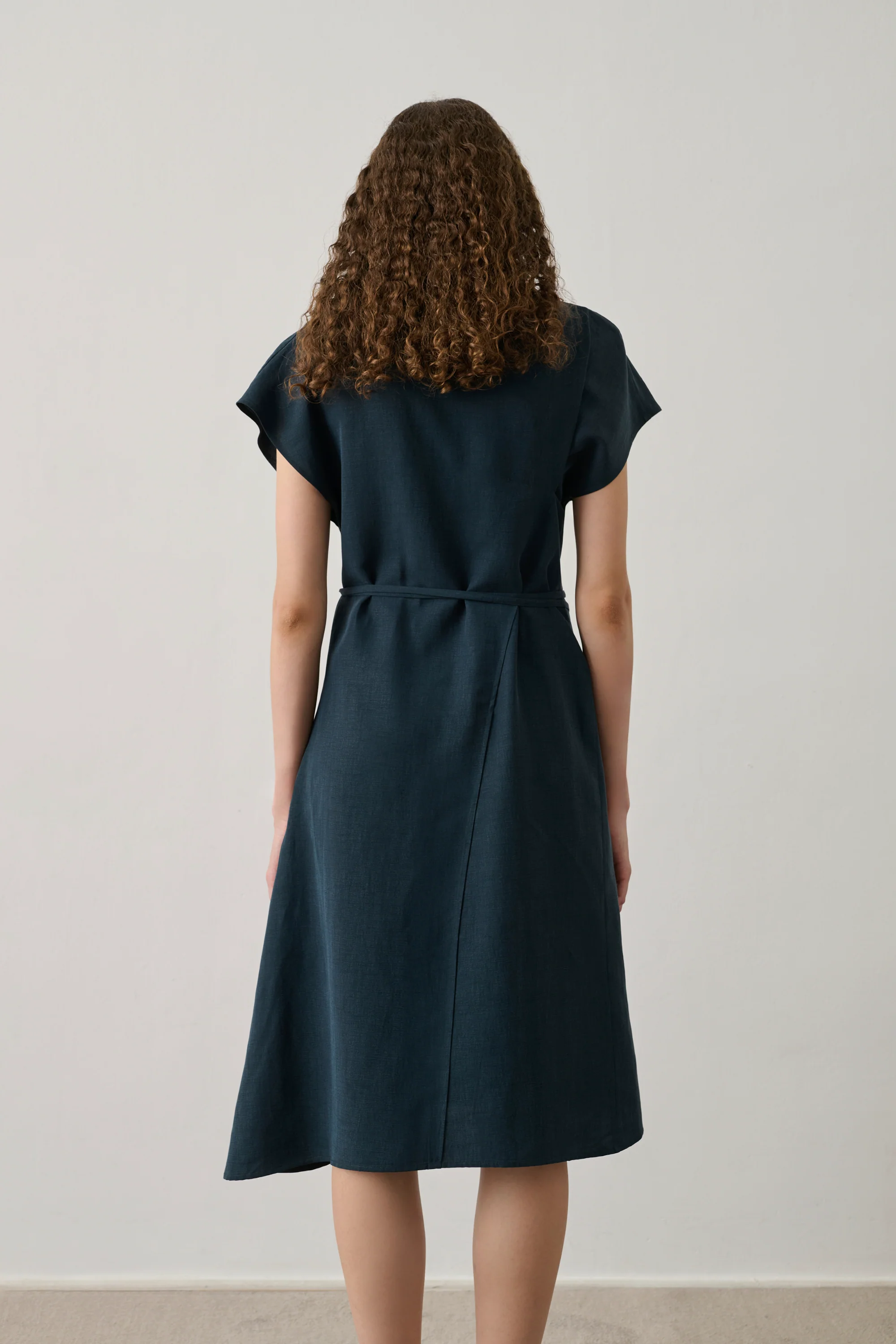 DRESS FELICIE BLUE - Image 2