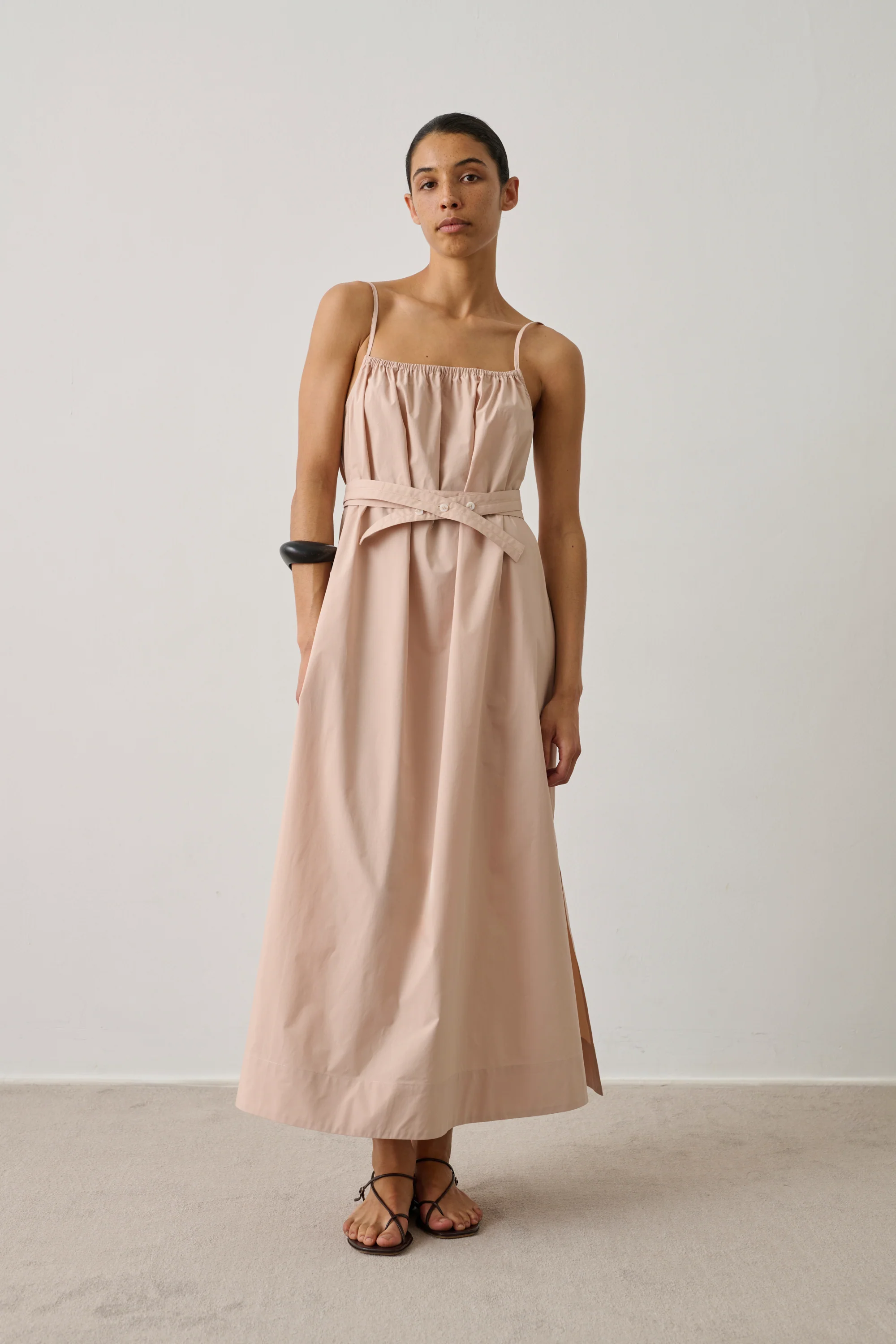 DRESS HEIDI PINK