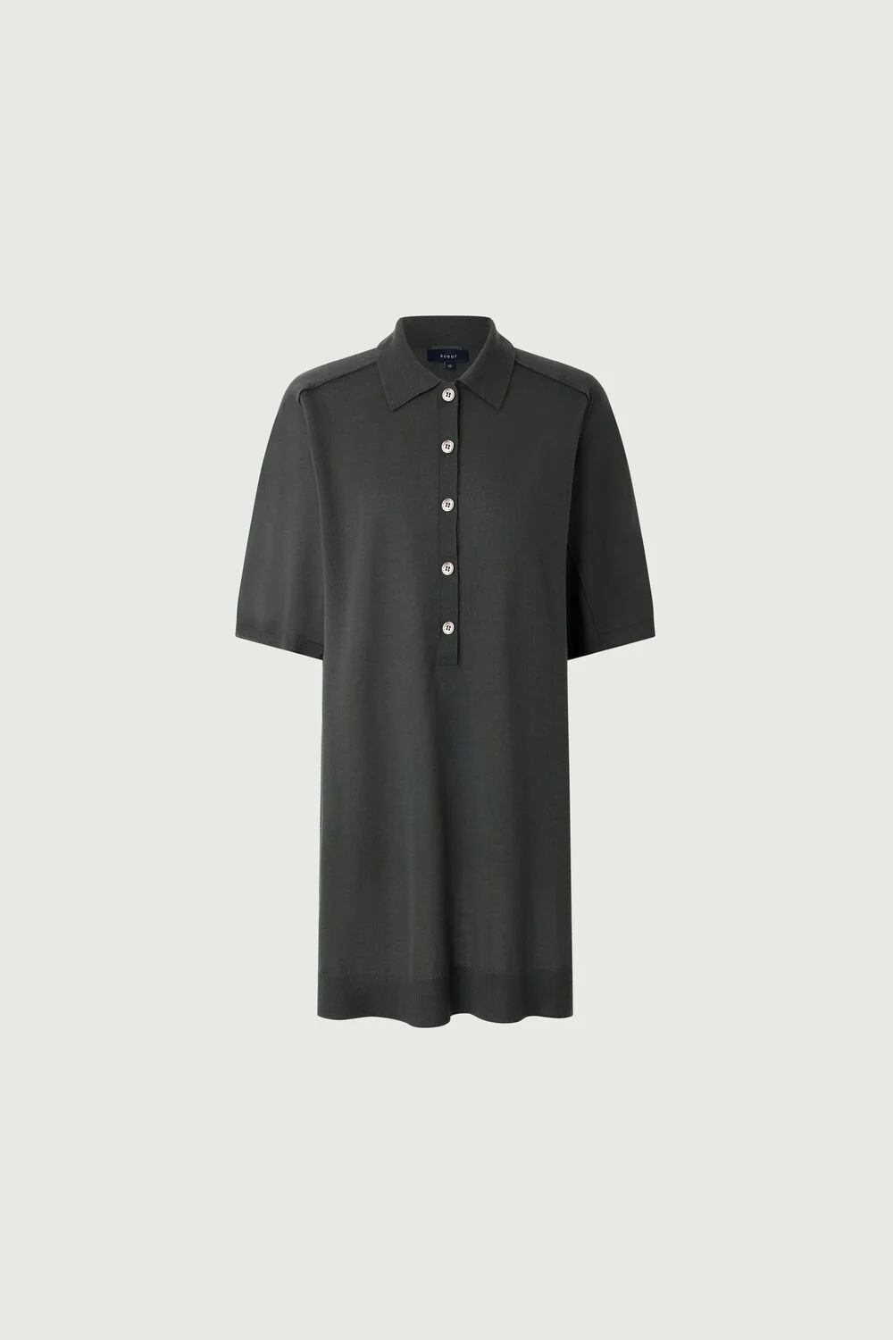 DRESS HILDA GREY - Image 6