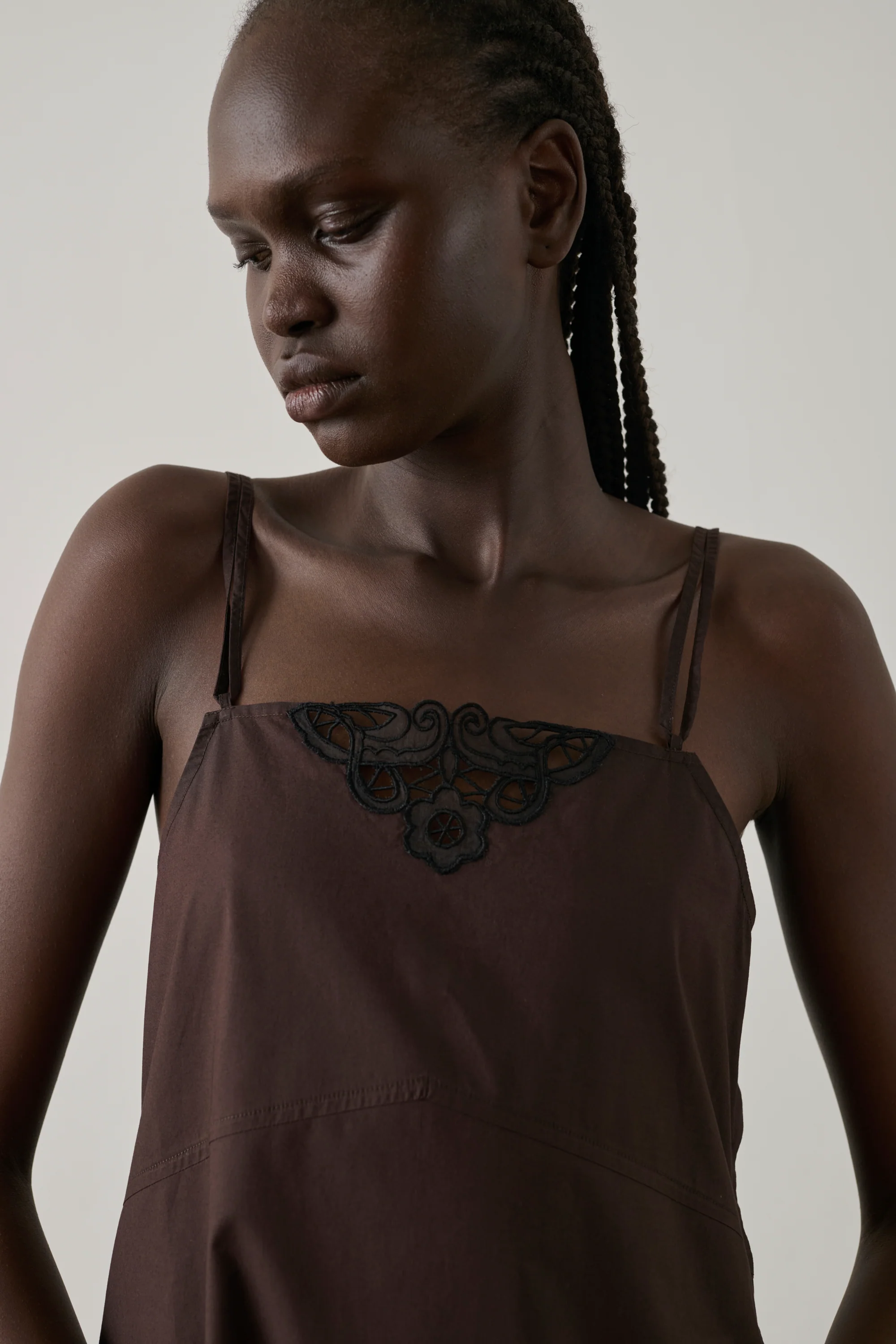 DRESS HILLARY MARRON - Image 3