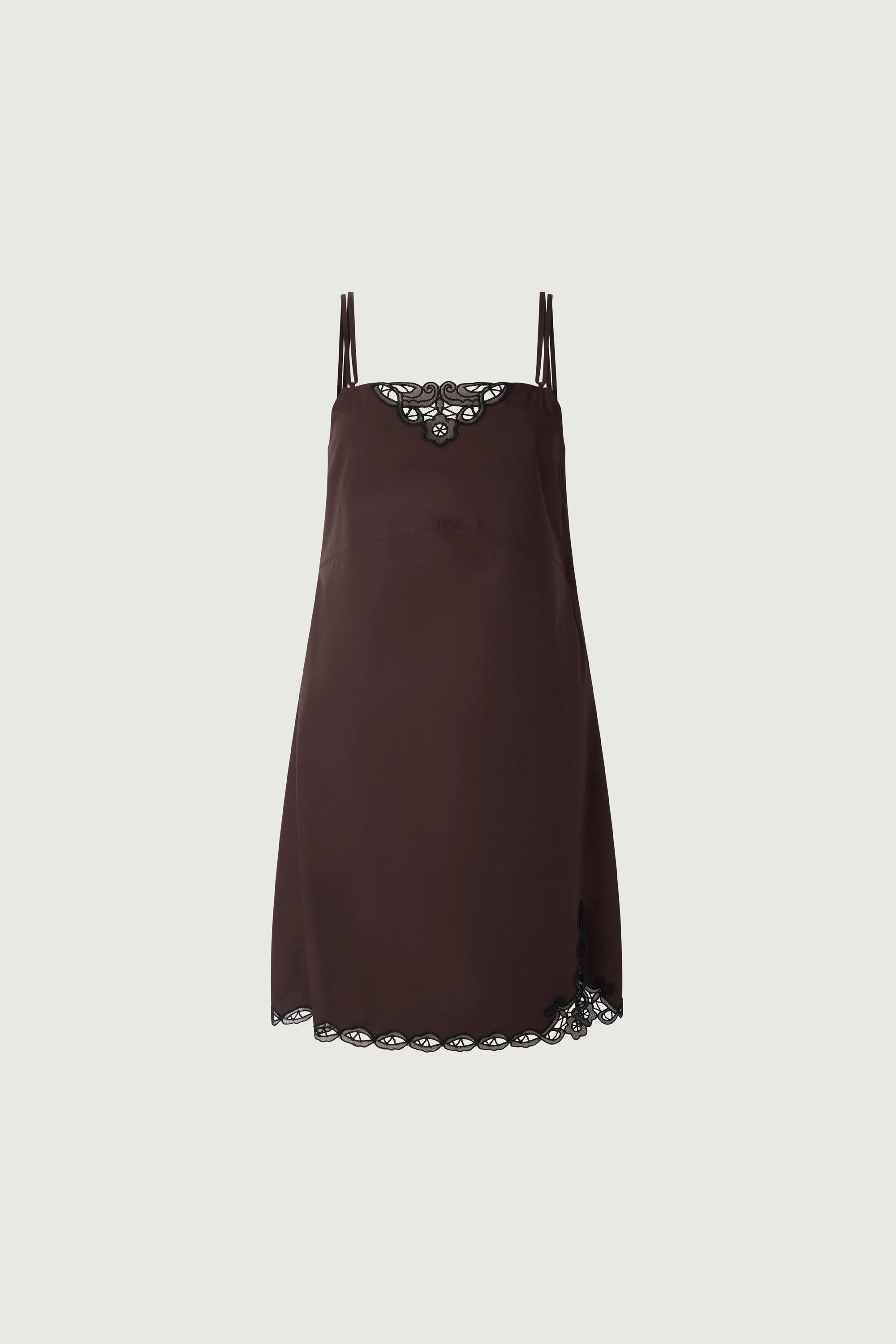 DRESS HILLARY MARRON - Image 4