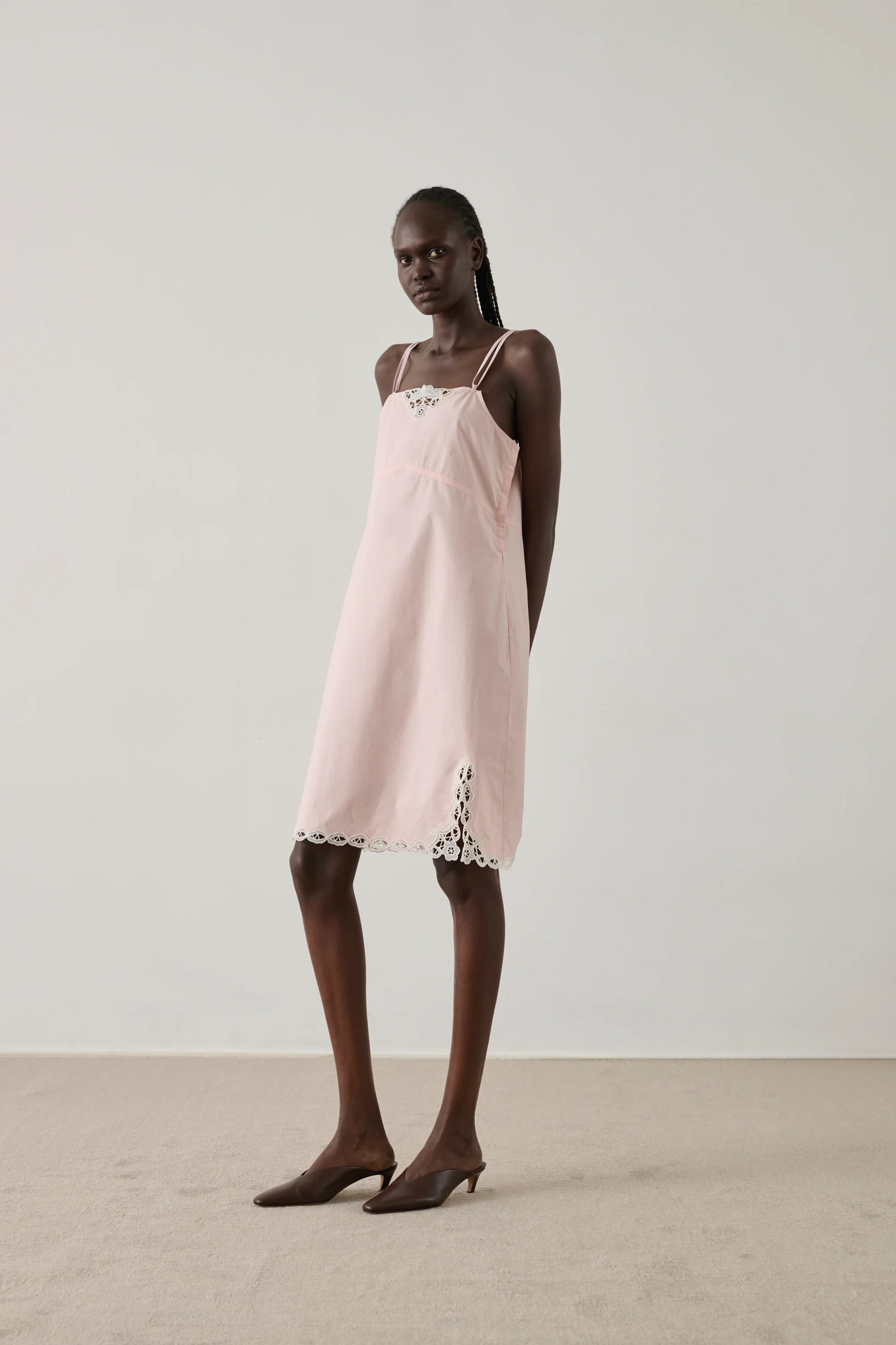 DRESS HILLARY ROSE