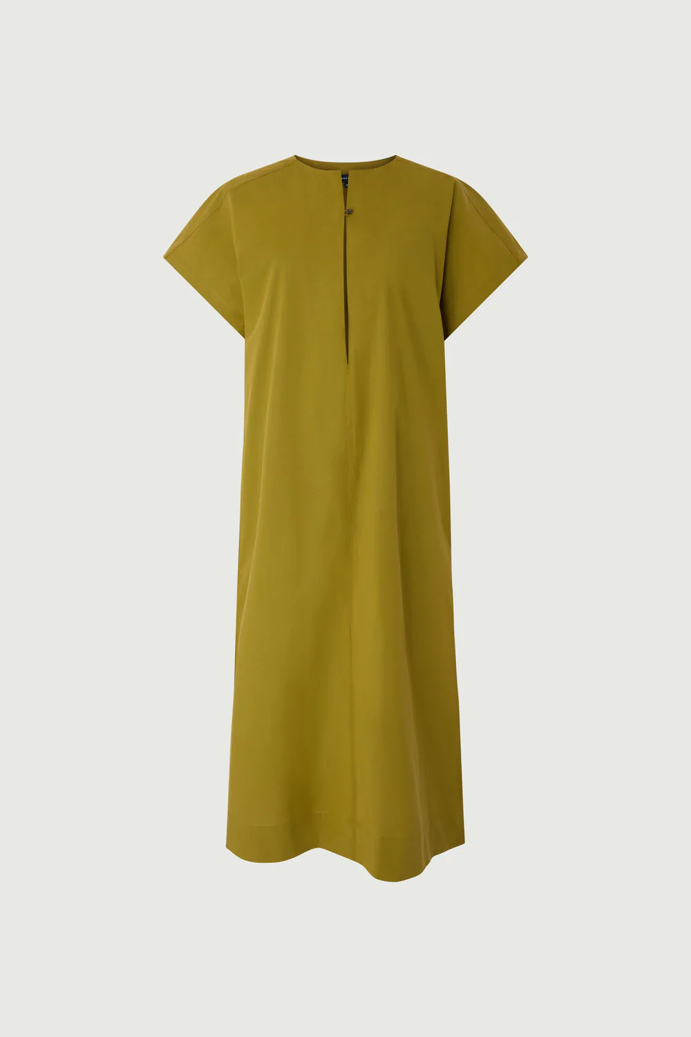 DRESS IANNI GREEN - Image 4