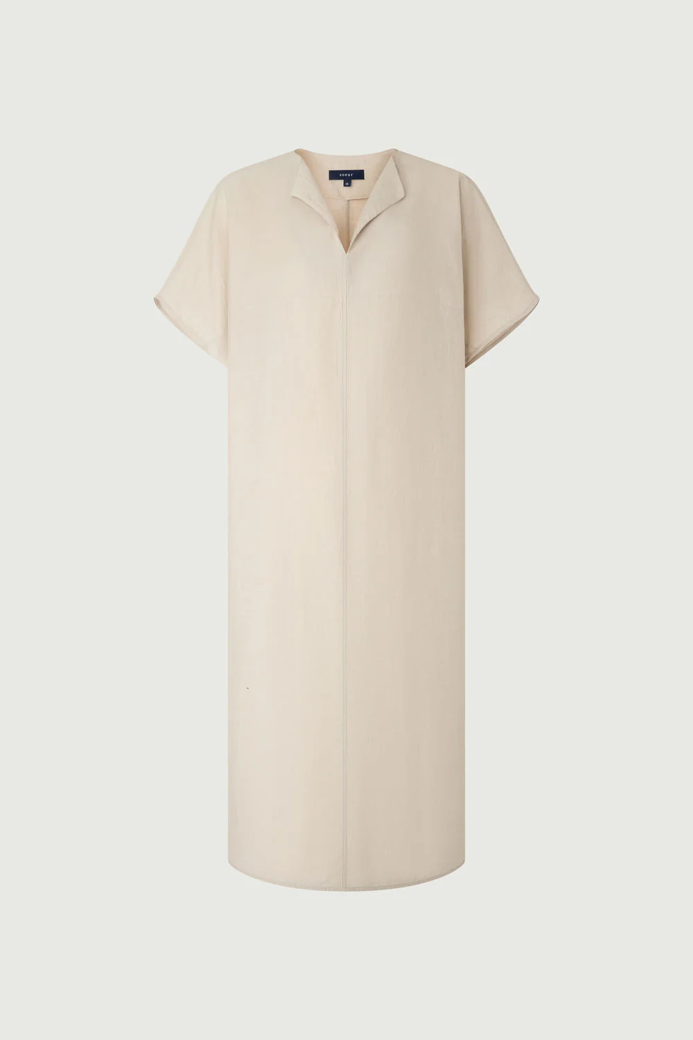 DRESS ILSA ECRU - Image 5