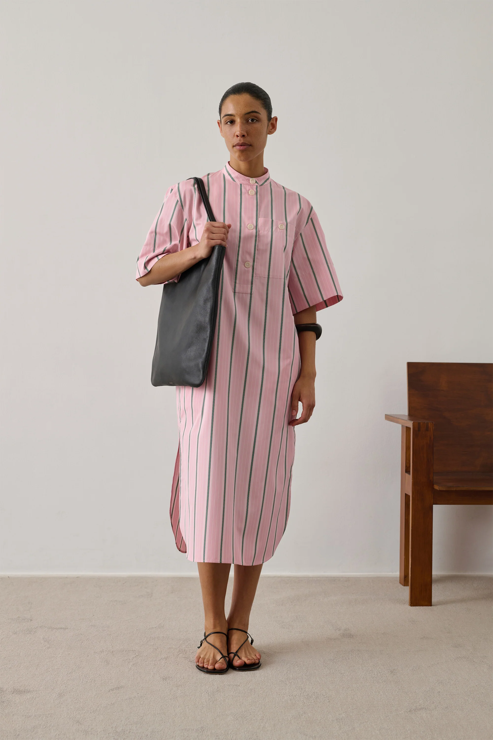 DRESS ILYA PINK