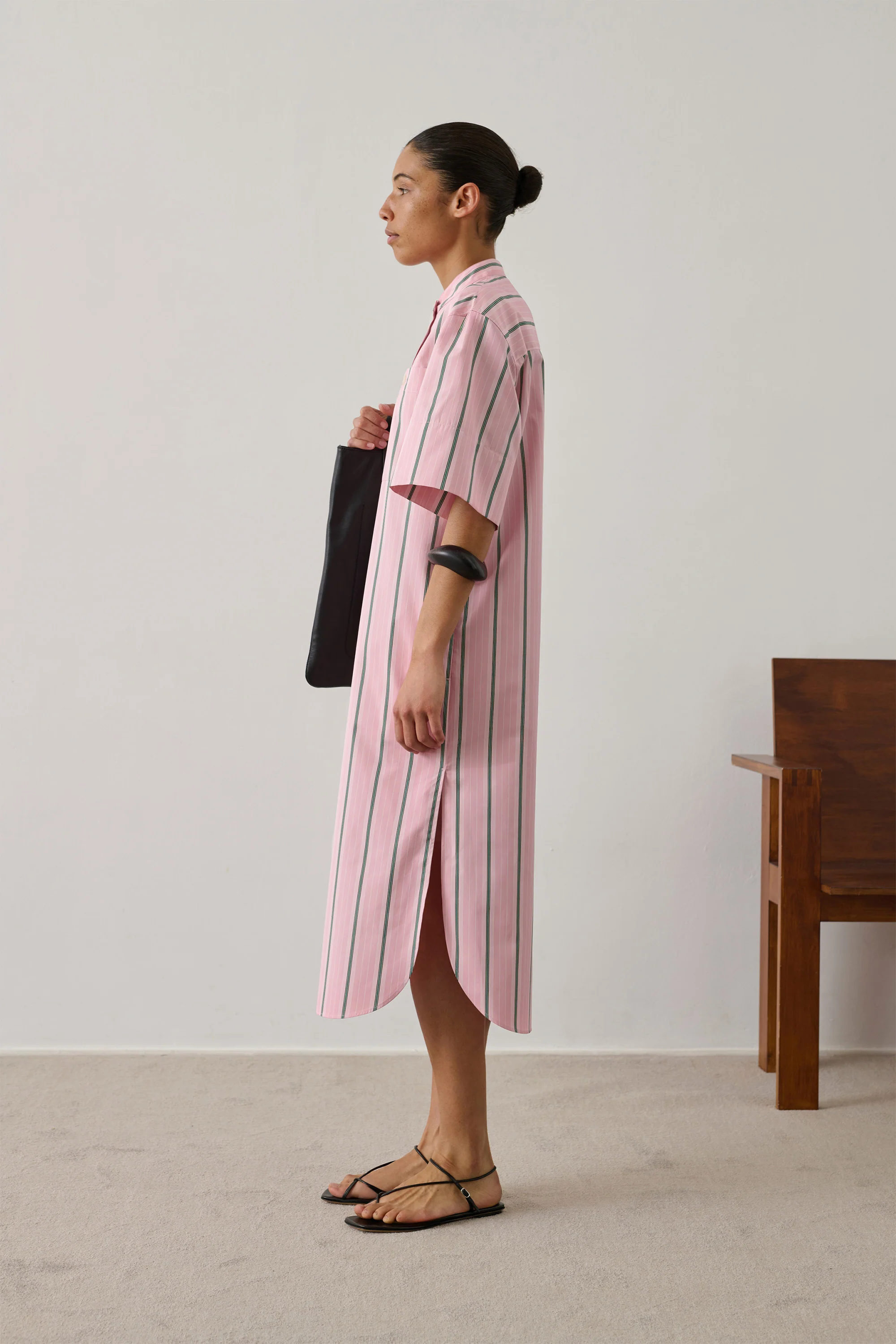 DRESS ILYA PINK - Image 2