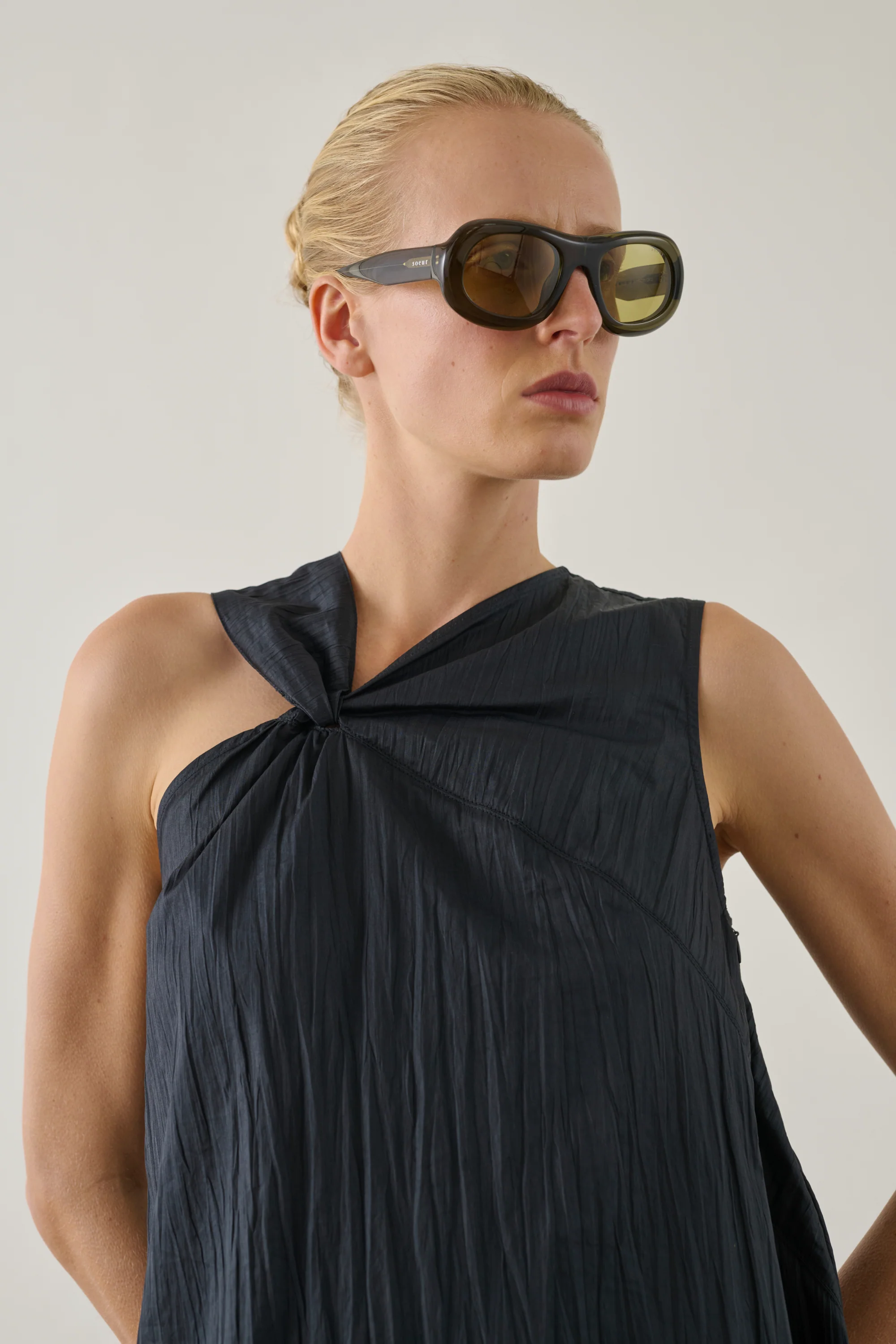 DRESS IMANI BLEUE - Image 2