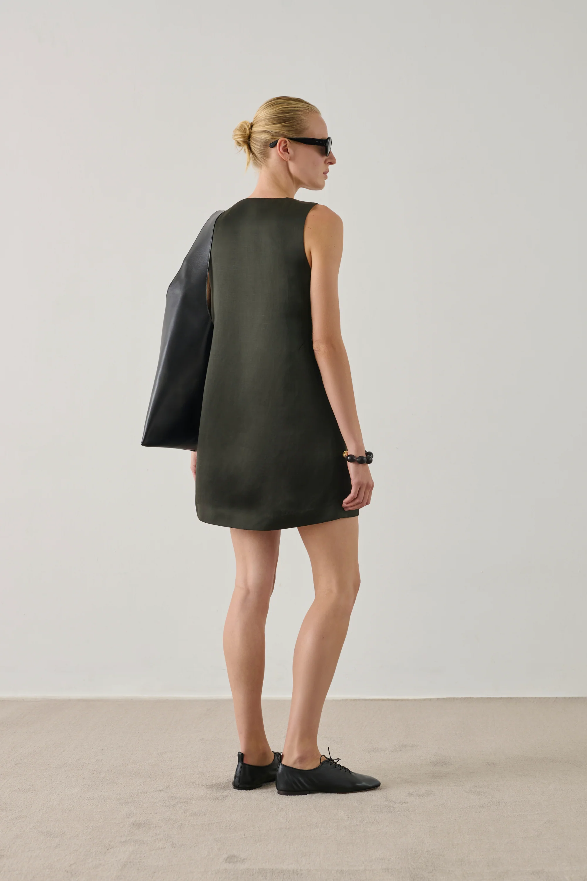 DRESS ITALIE GREEN - Image 2