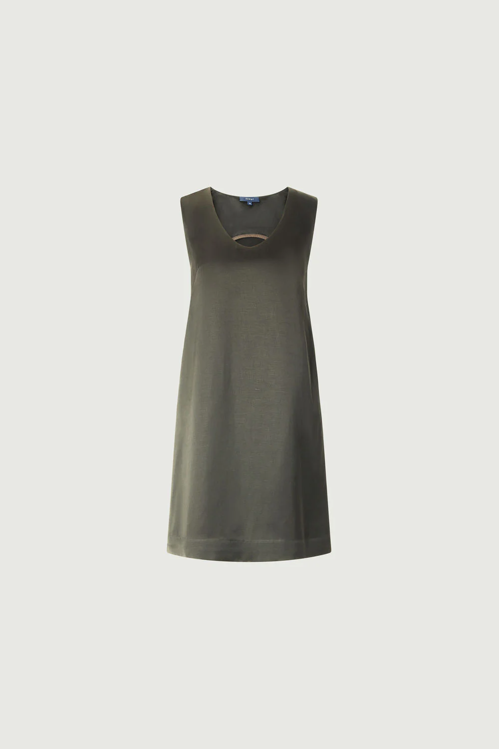 DRESS ITALIE GREEN - Image 6