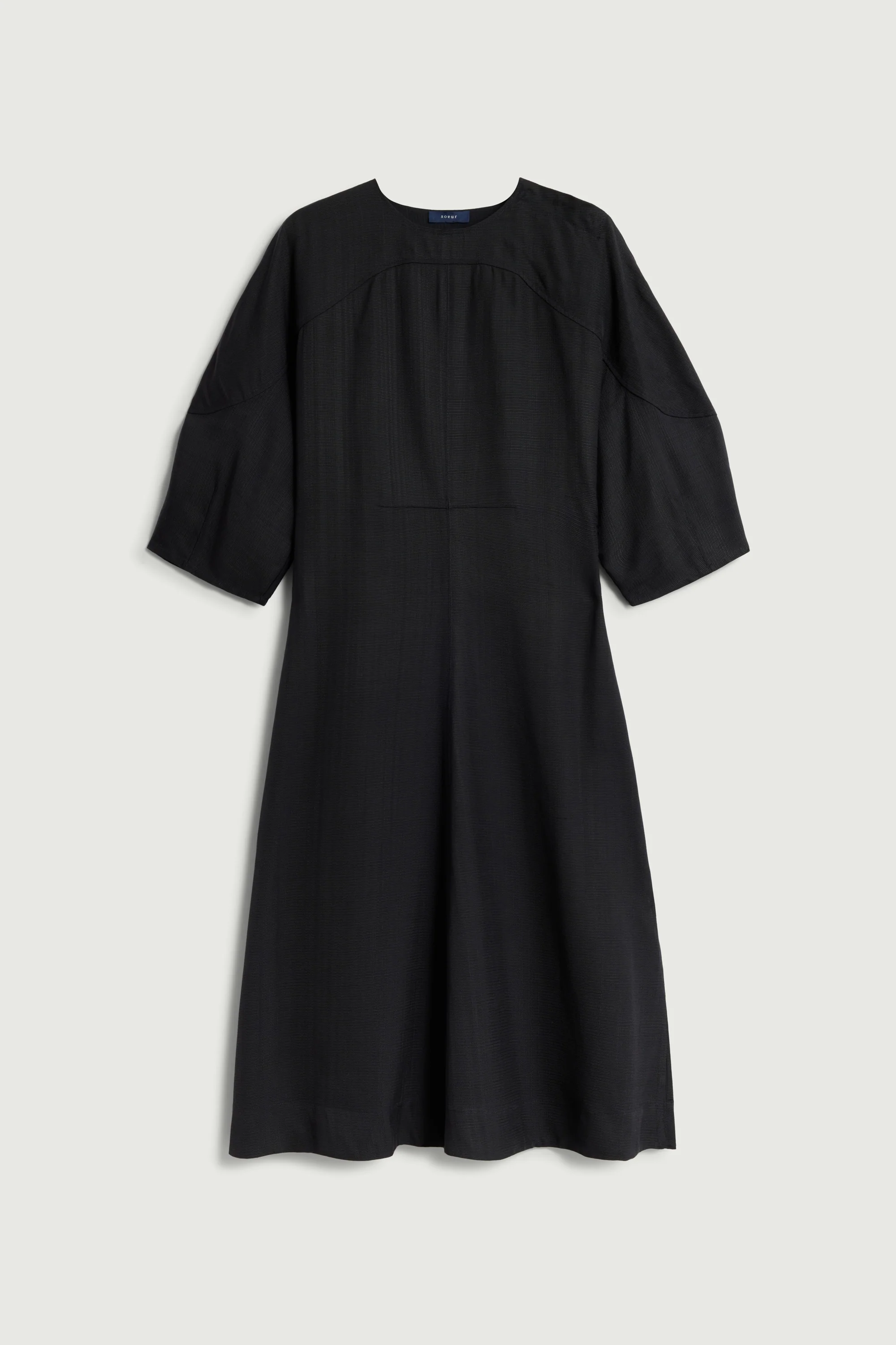 DRESS JANICE BLACK - Image 5