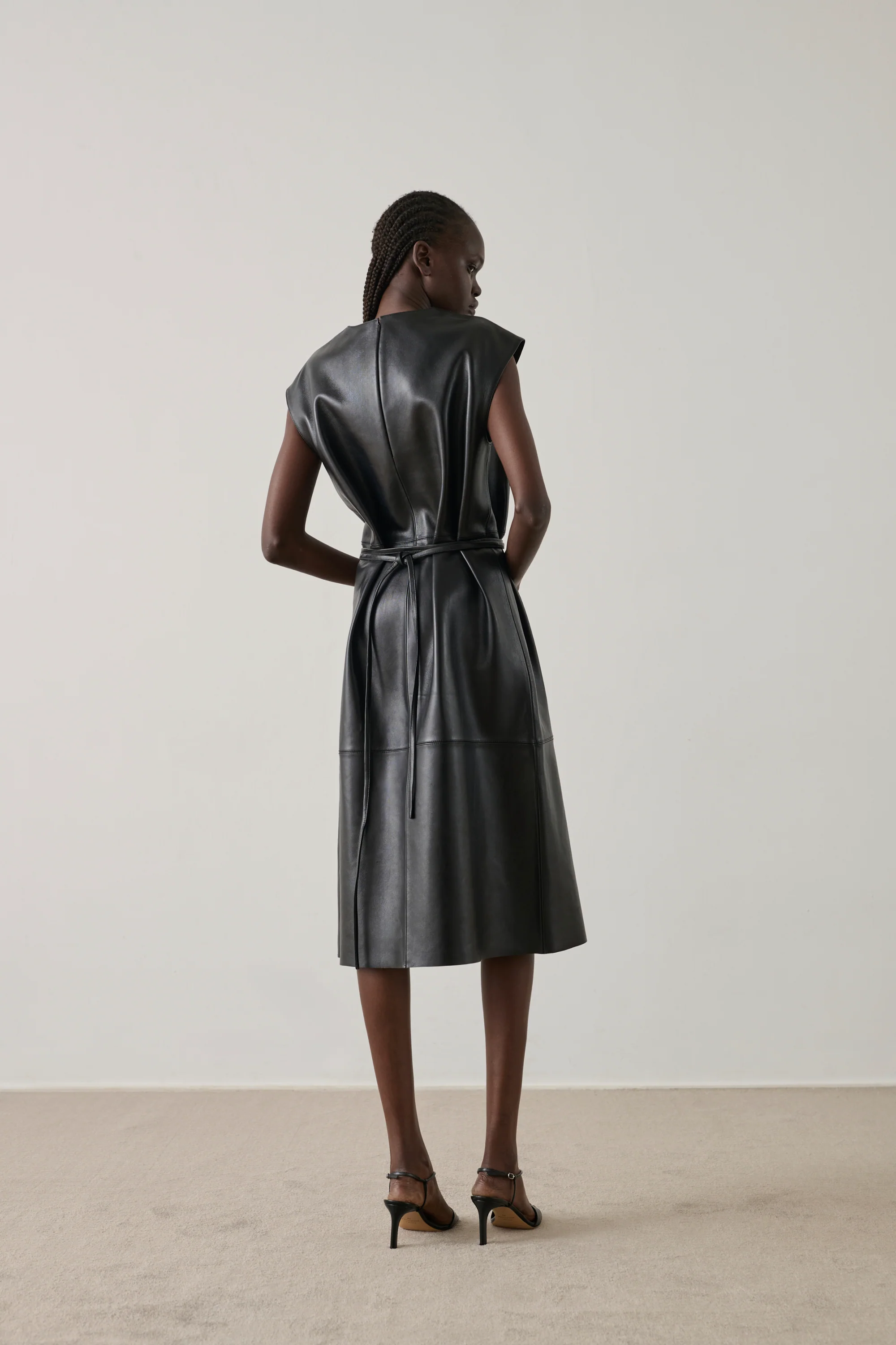DRESS SOFIA BLACK - Image 2