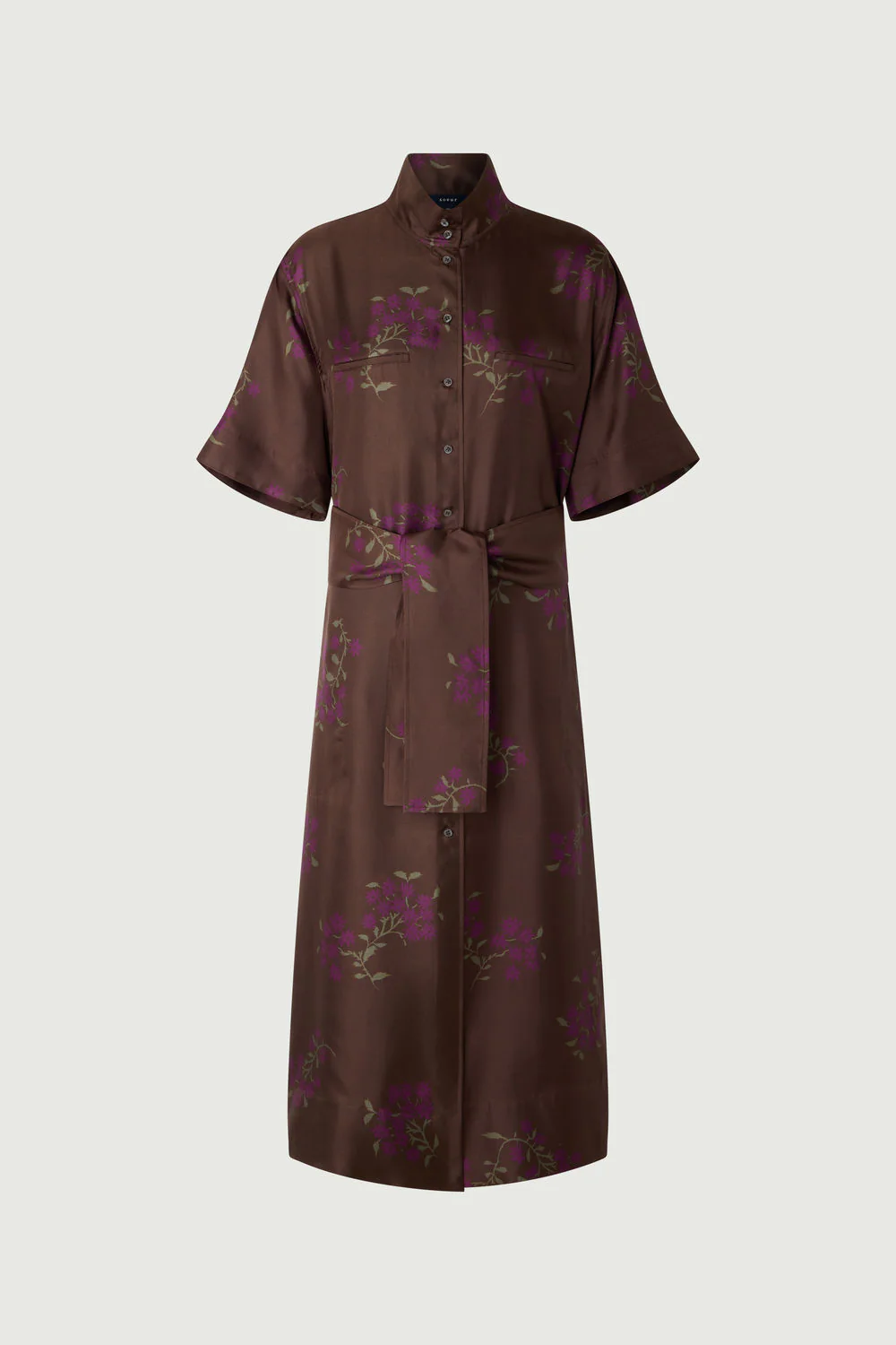 DRESS WITTY BROWN - Image 5