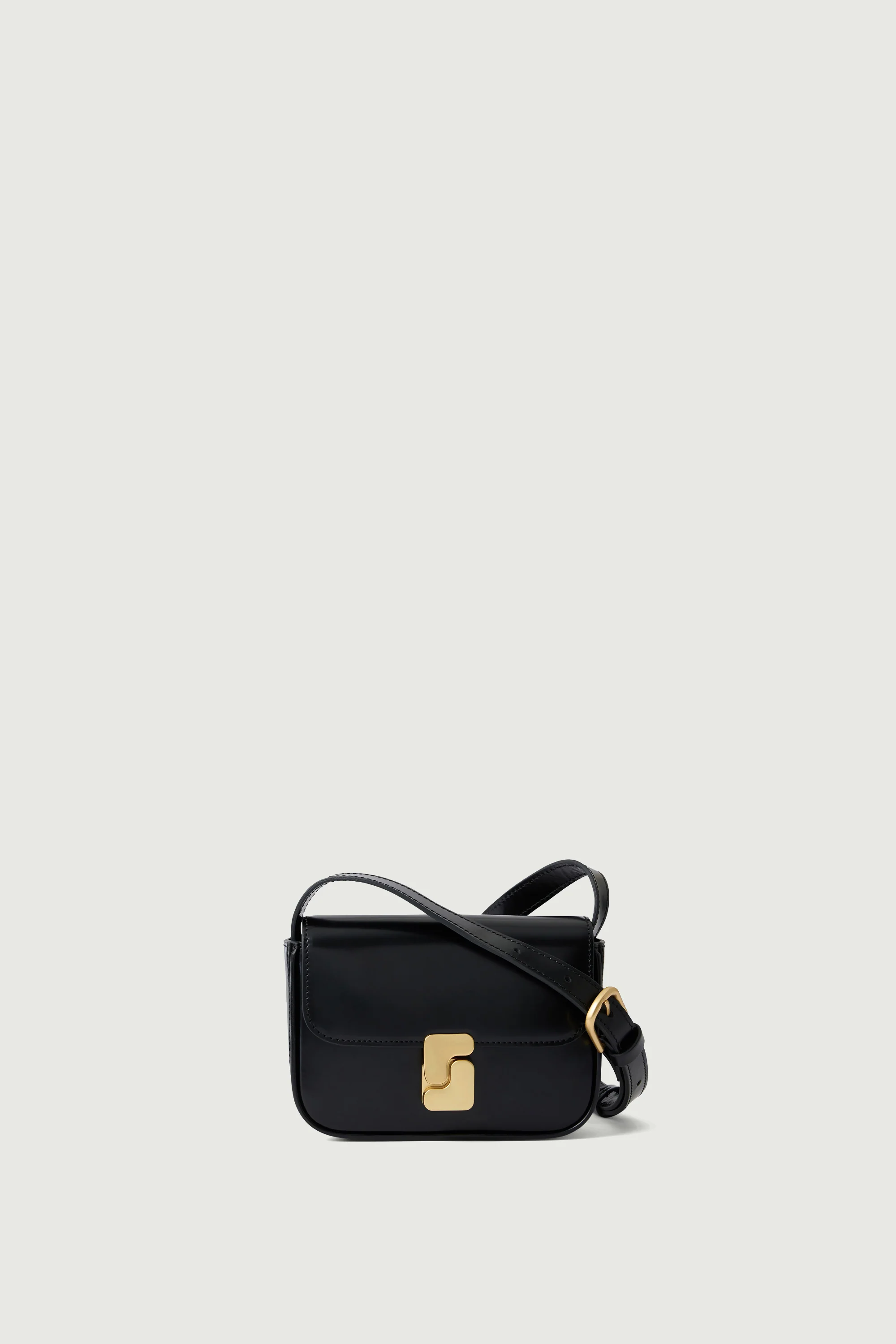 BELL VERY MINI BAG BLACK