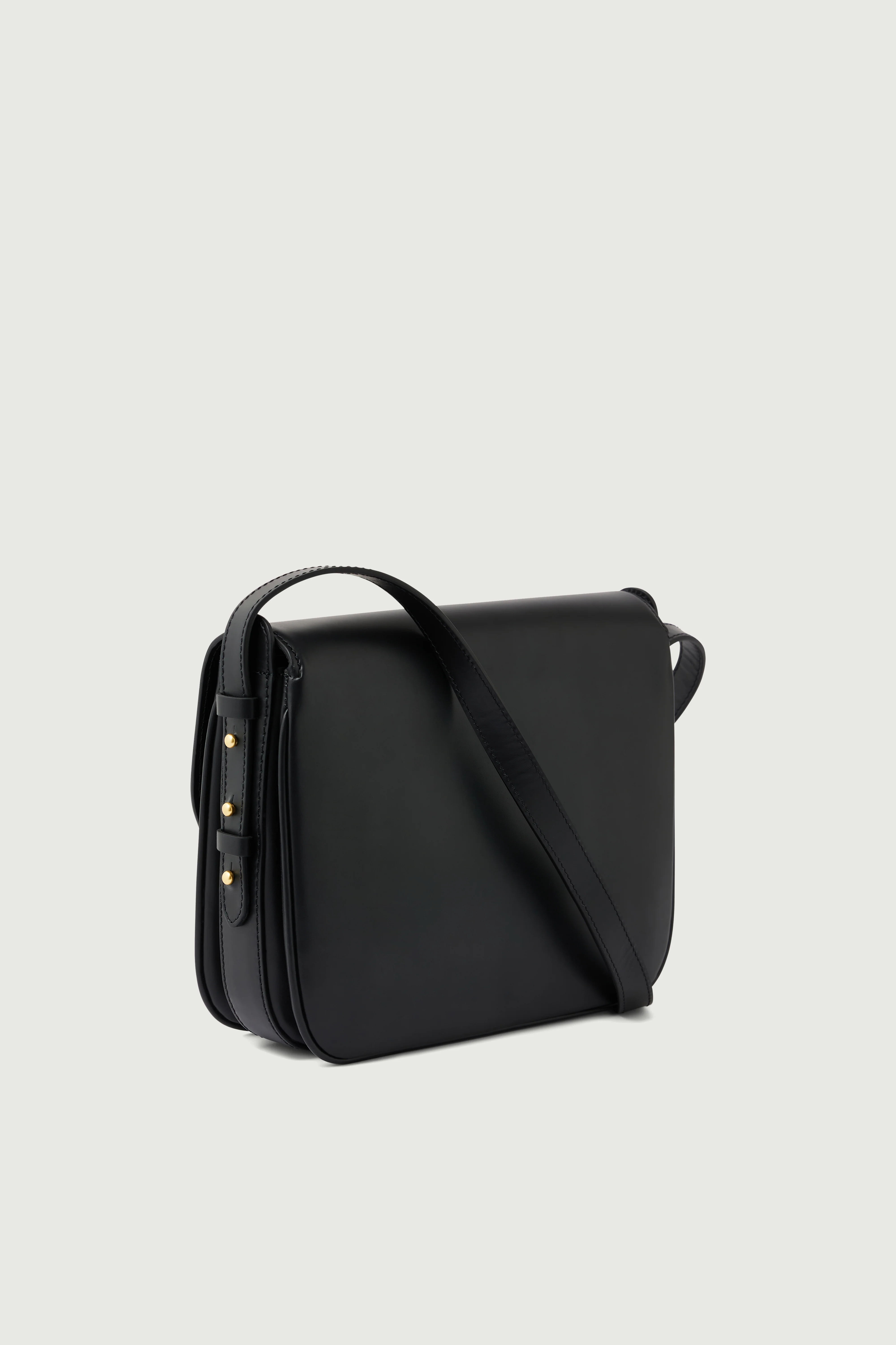 BELLISSIMA MAXI BLACK BAG - Image 4