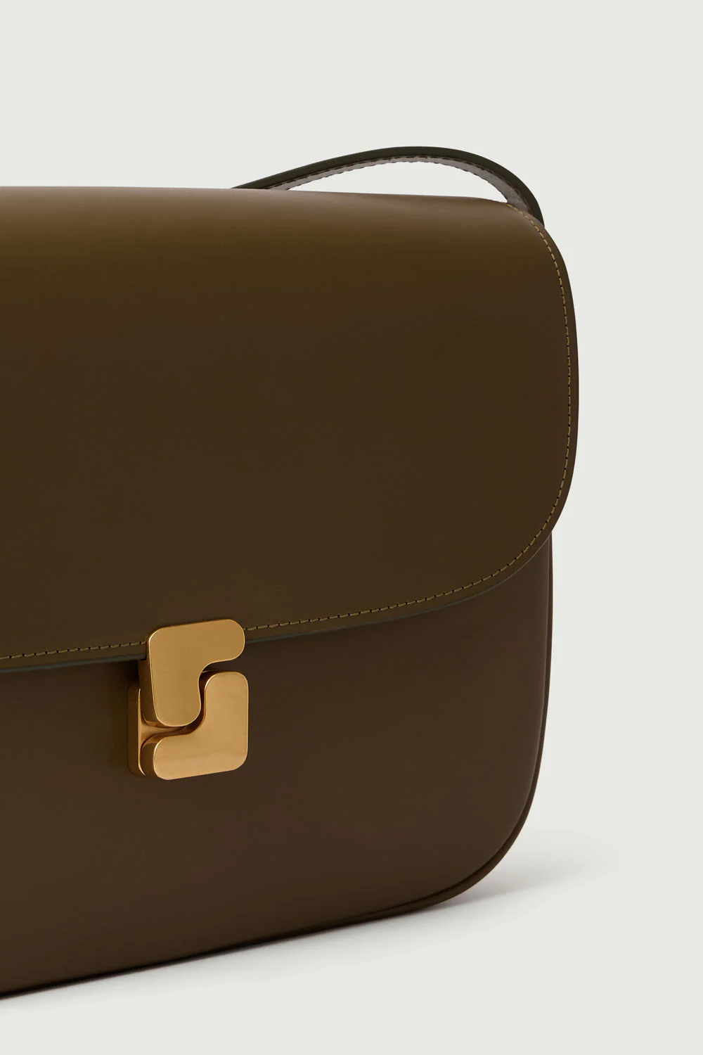 BAG BELLISSIMA MAXI KHAKI - Image 4