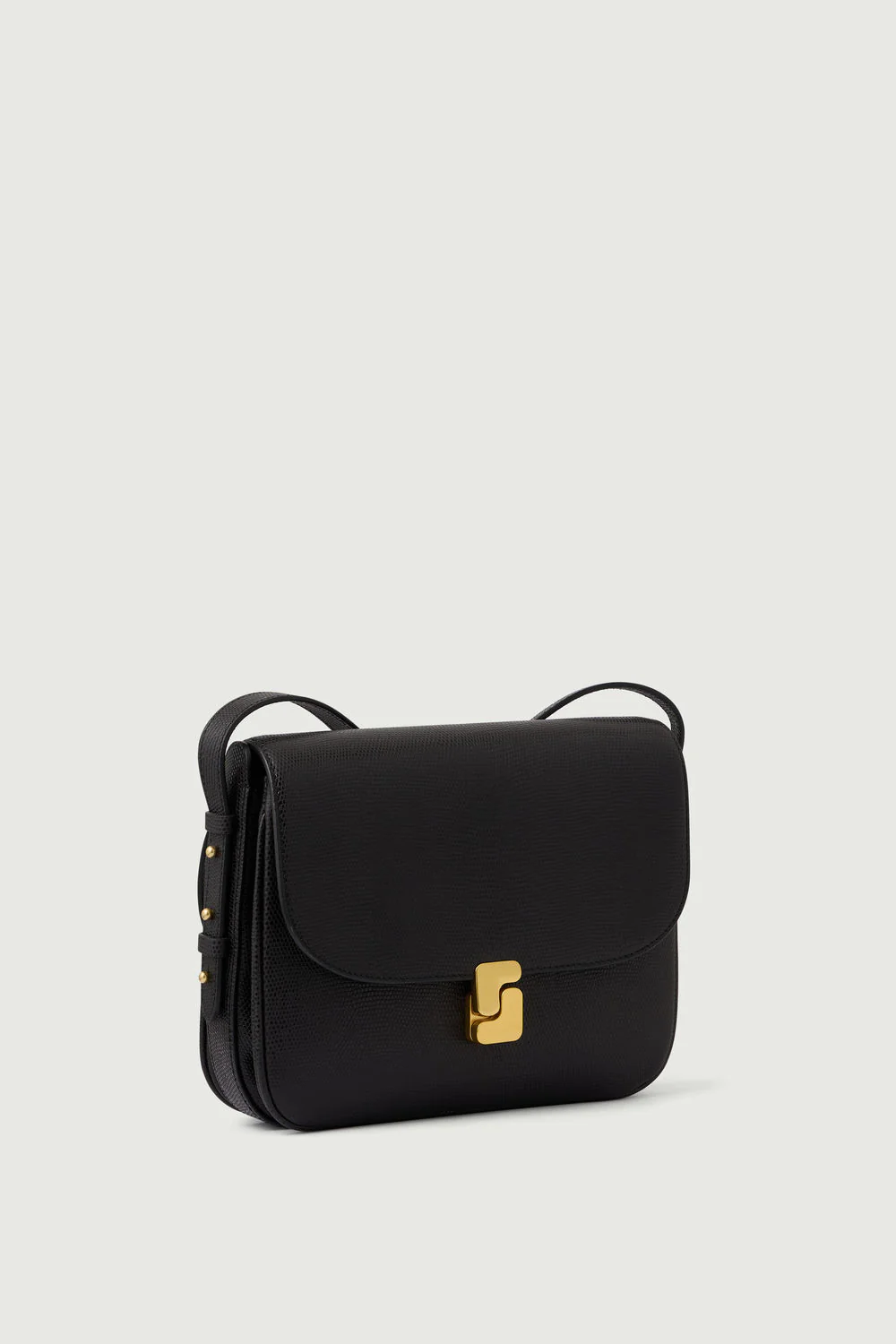 BAG BELLISSIMA MAXI NOIR CAVIAR - Image 4