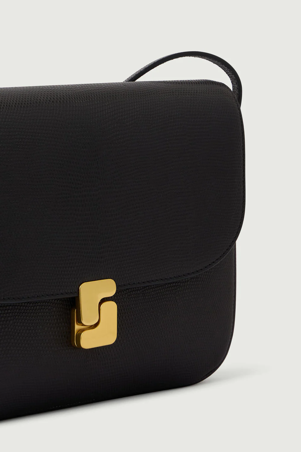 BAG BELLISSIMA MAXI NOIR CAVIAR - Image 5