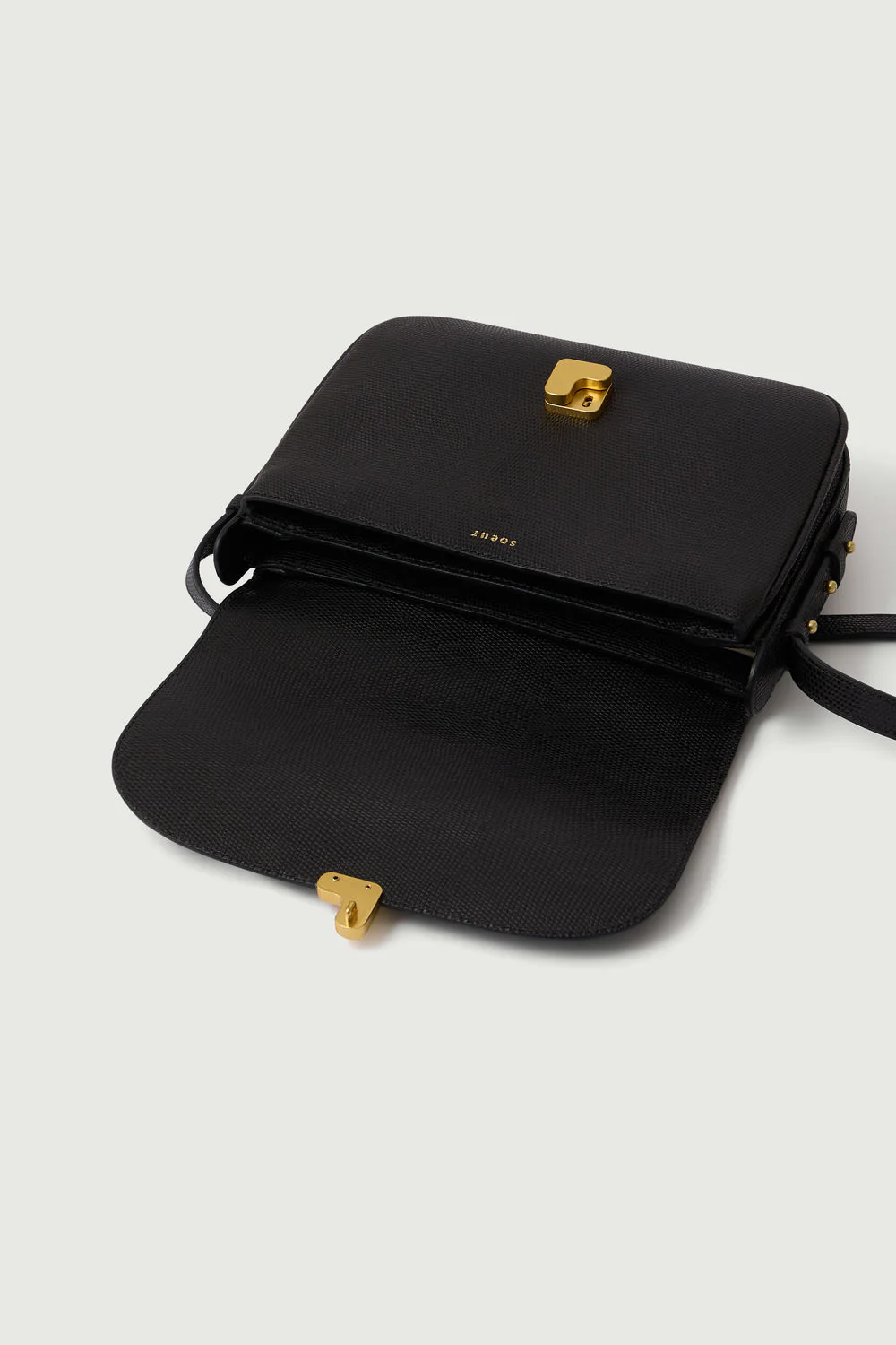 BAG BELLISSIMA MAXI NOIR CAVIAR - Image 6