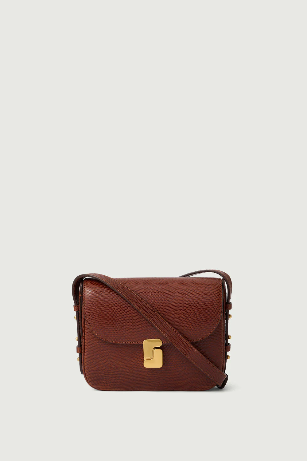 BAG BELLISSIMA MINI MARRON CAVIAR