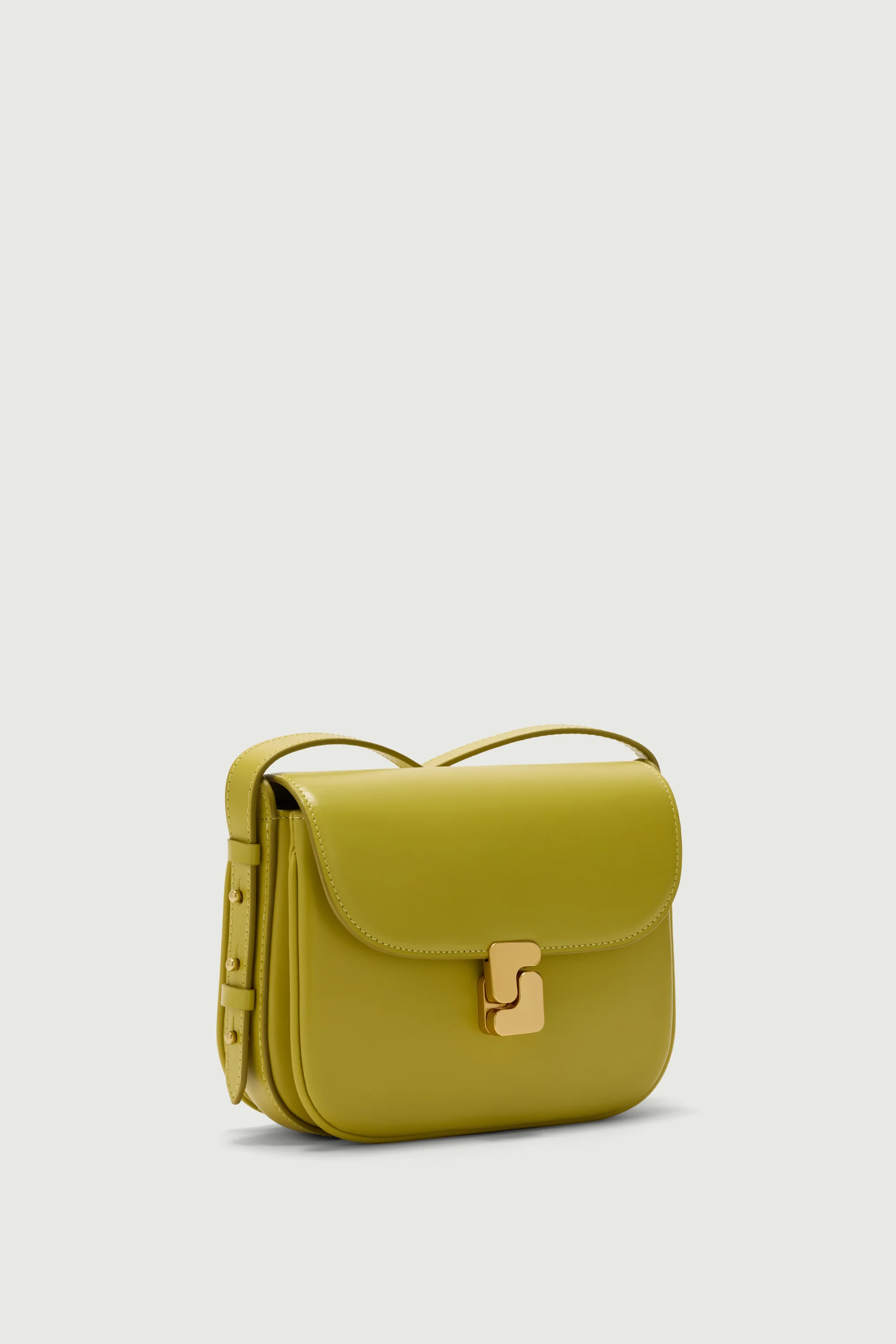 BELLISSIMA MINI BAG YELLOW - Image 3