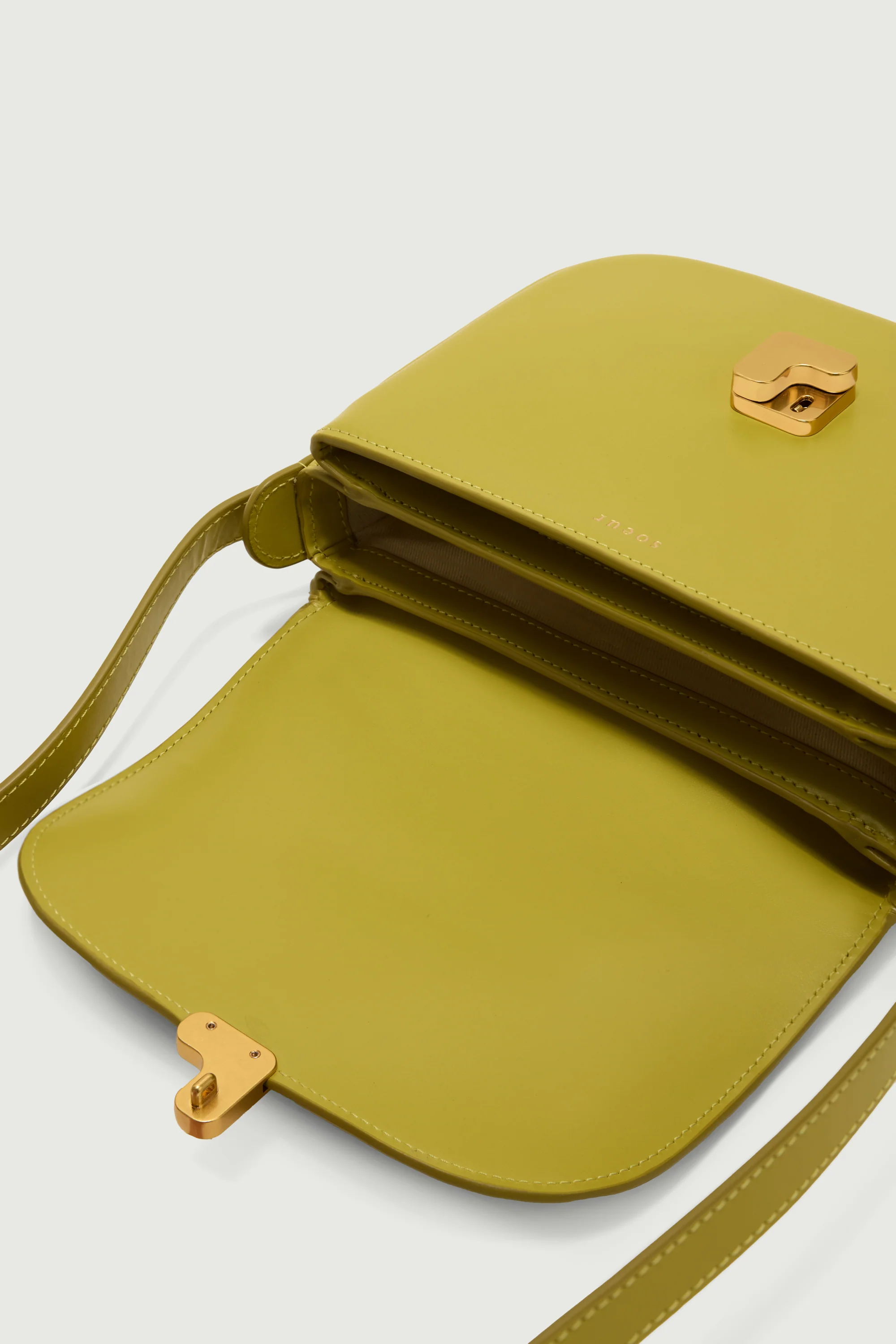 BELLISSIMA MINI BAG YELLOW - Image 5