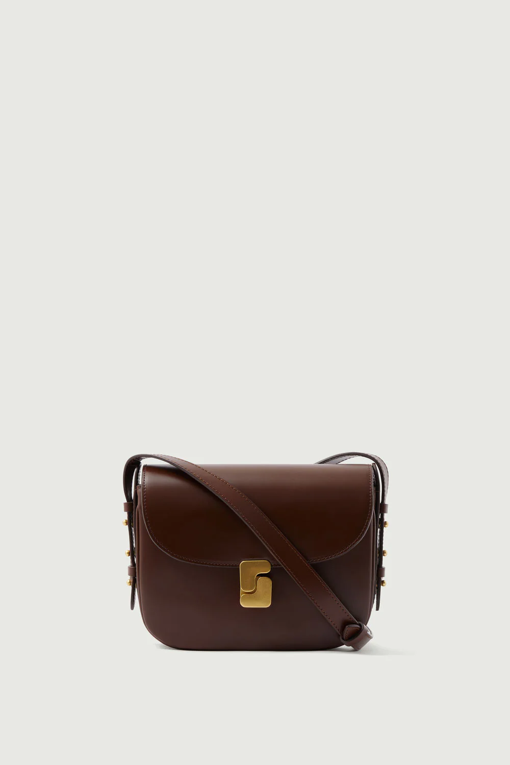 BELLISSIMA MINI BAG BROWN