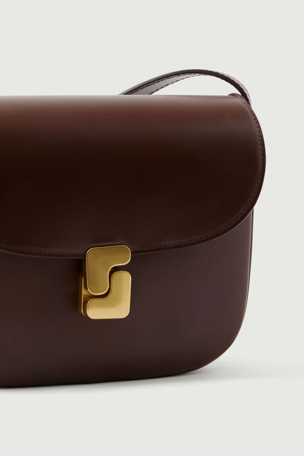 BELLISSIMA MINI BAG BROWN - Image 3