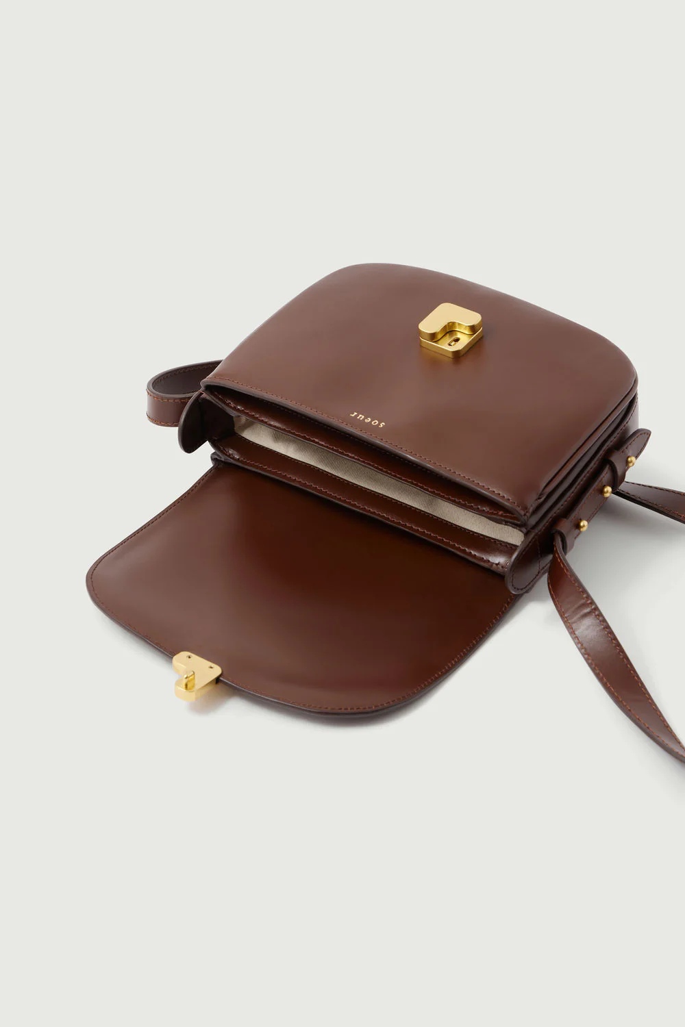 BELLISSIMA MINI BAG BROWN - Image 4