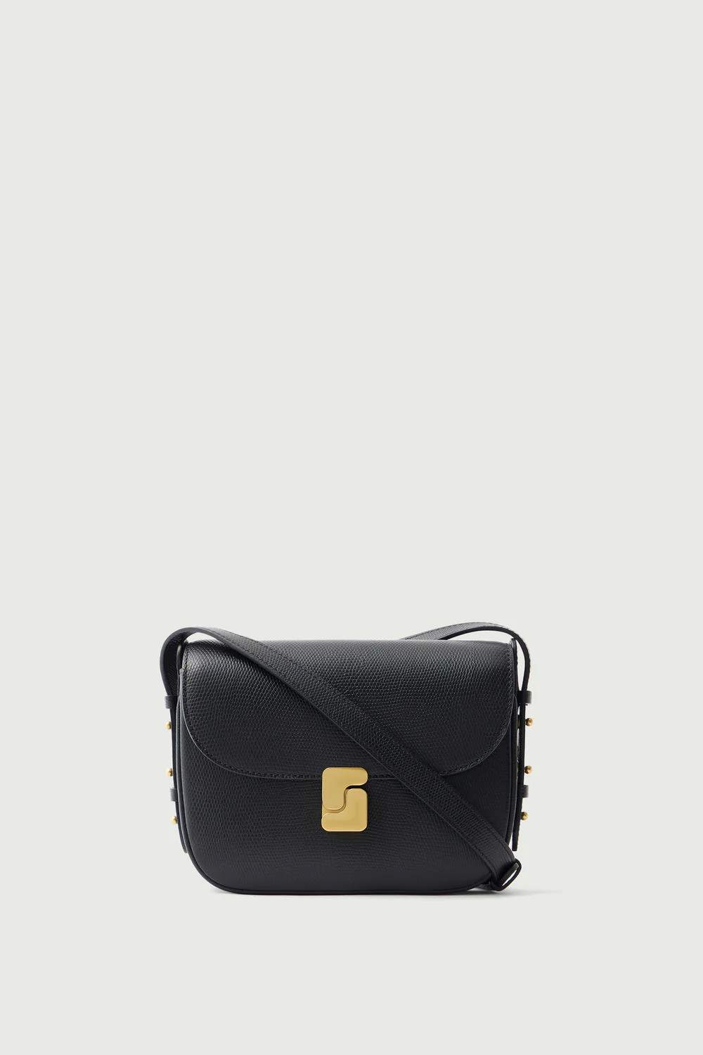 BAG BELLISSIMA MINI BLACK CAVIAR