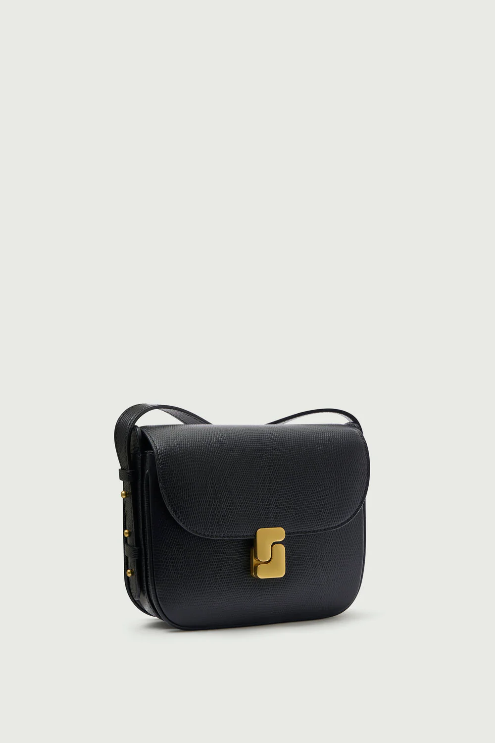 BAG BELLISSIMA MINI BLACK CAVIAR - Image 4