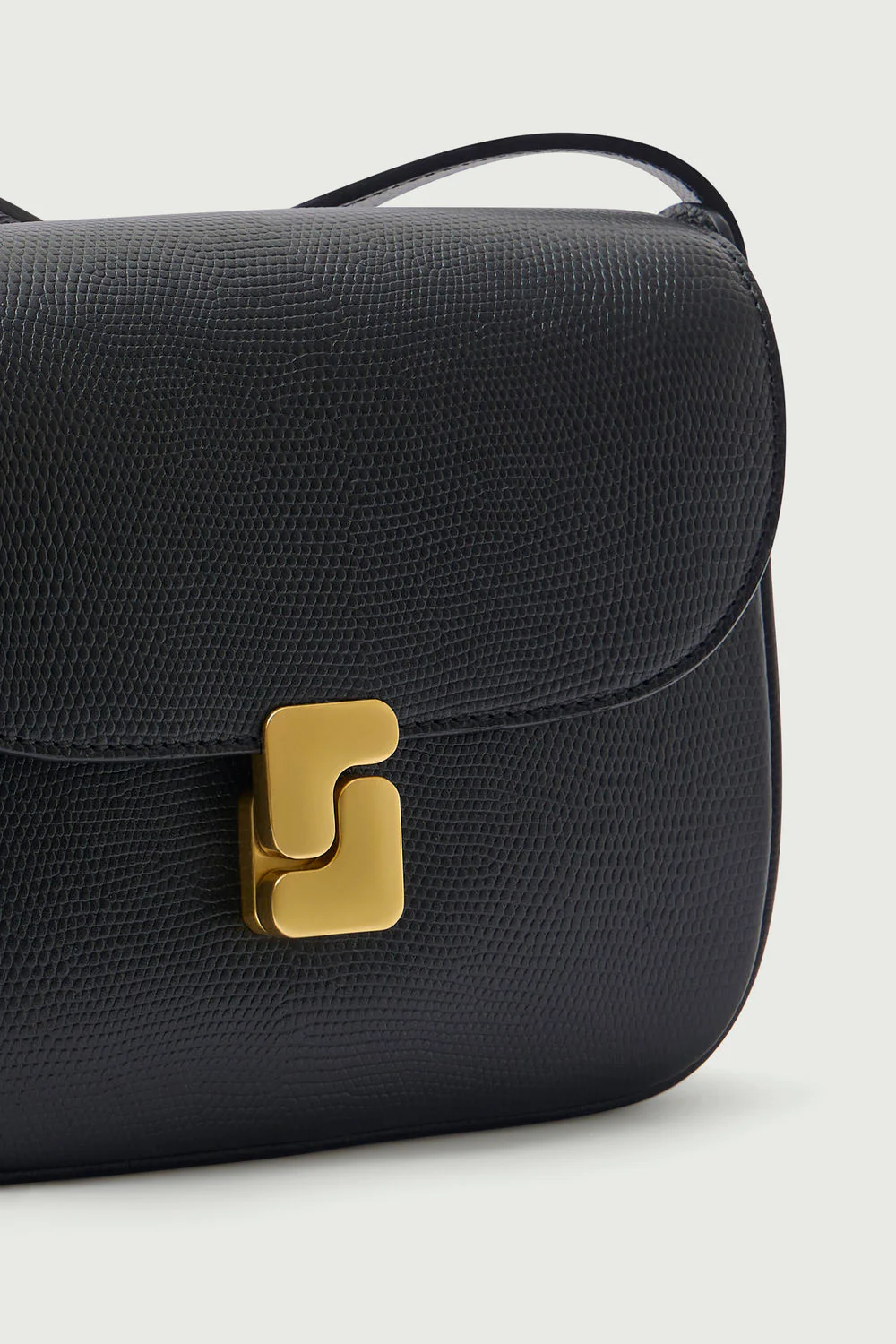 BAG BELLISSIMA MINI BLACK CAVIAR - Image 5