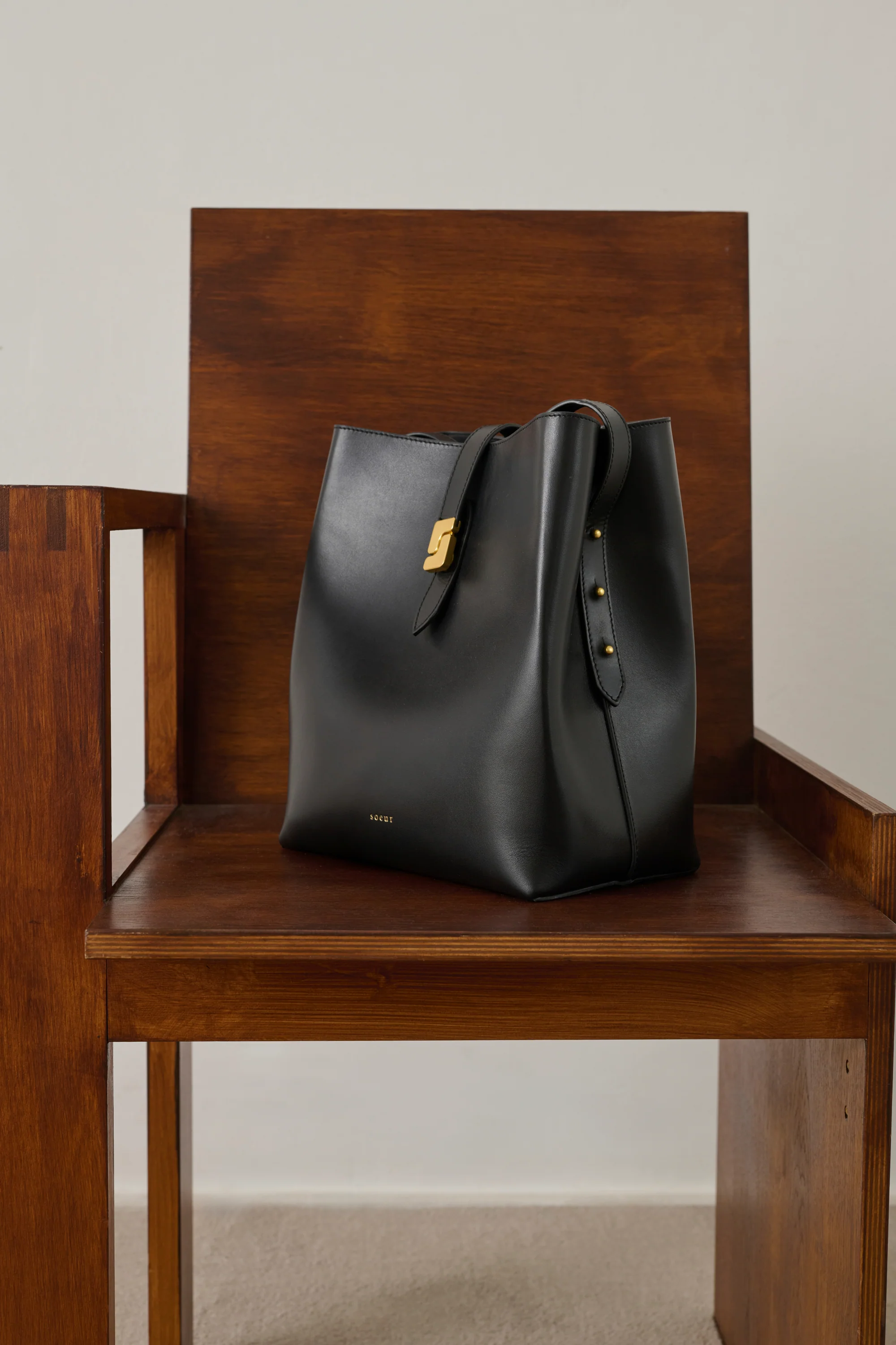 BAG BELLO NOIR - Image 6