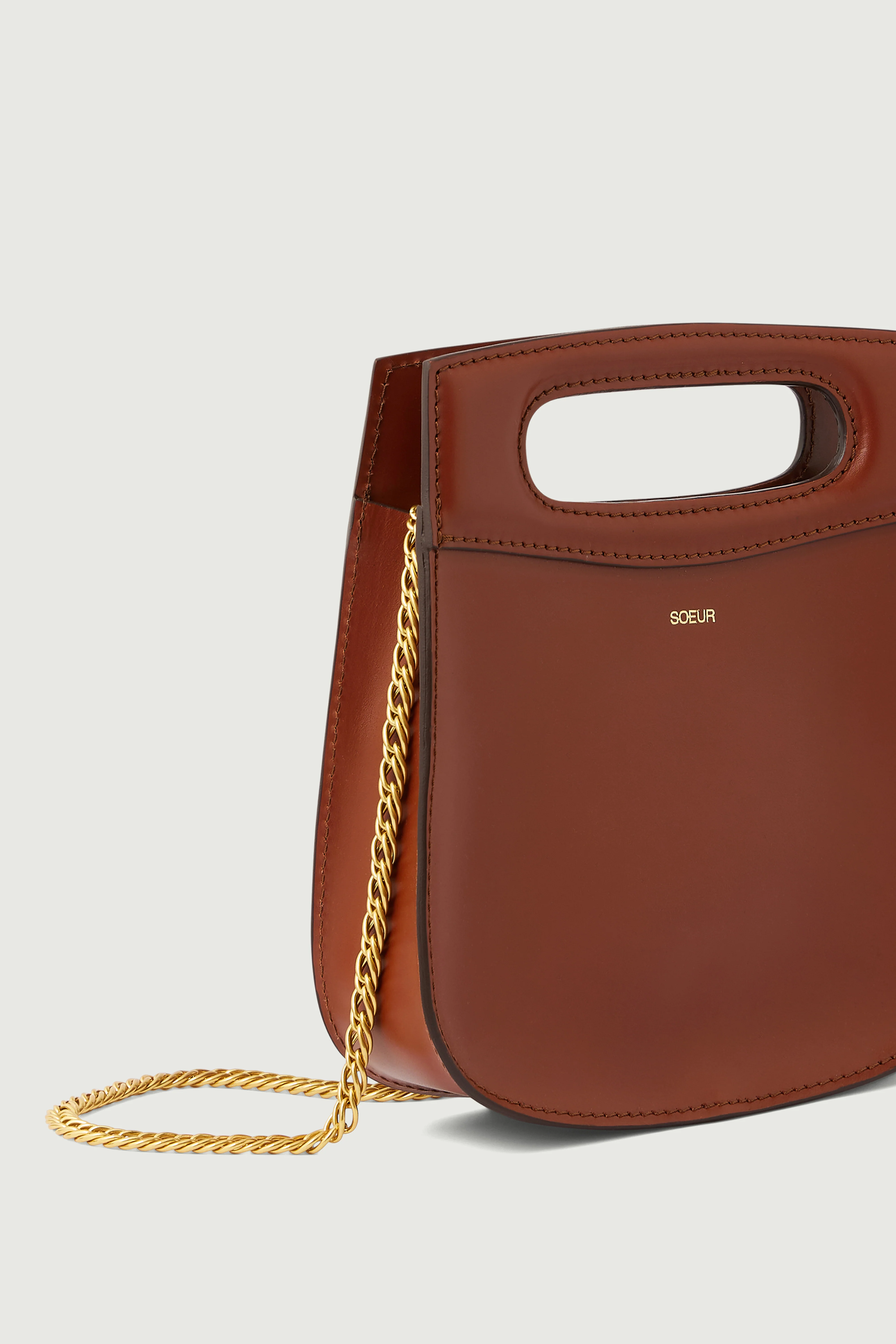 BAG CHERI MINI BROWN - Image 3