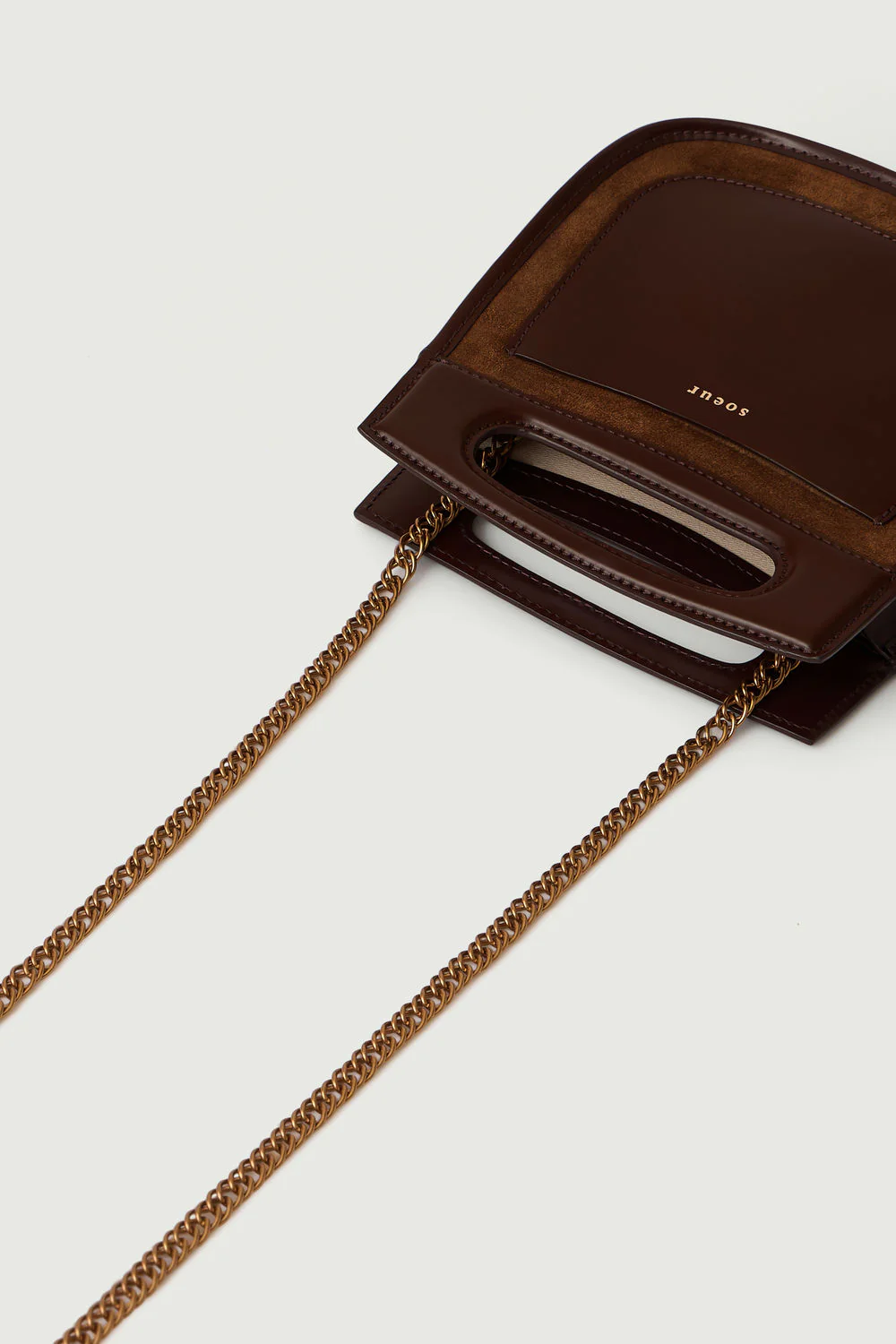 BAG CHERI MINI BROWN - Image 6