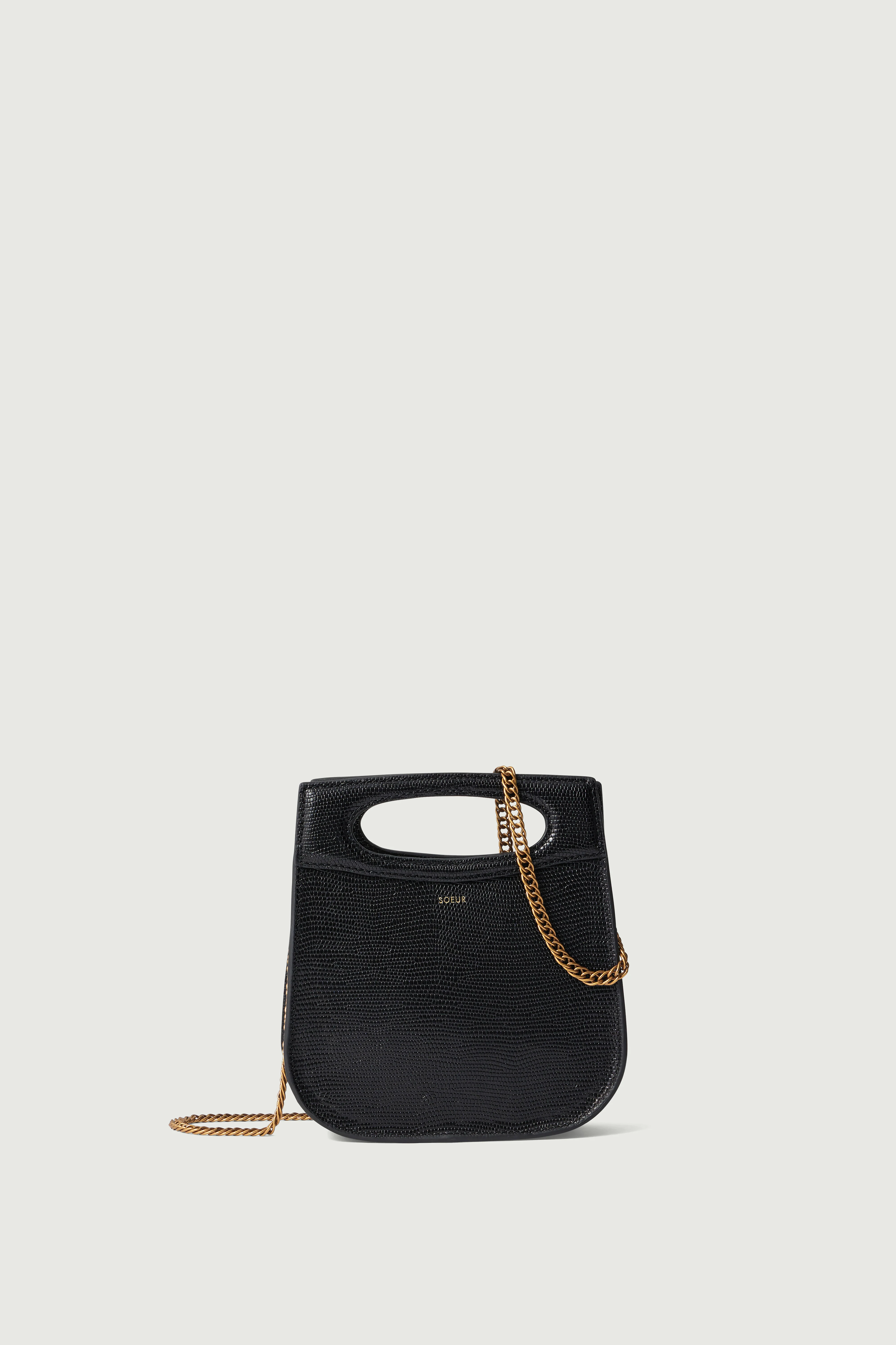 BAG CHERI MINI BLACK
