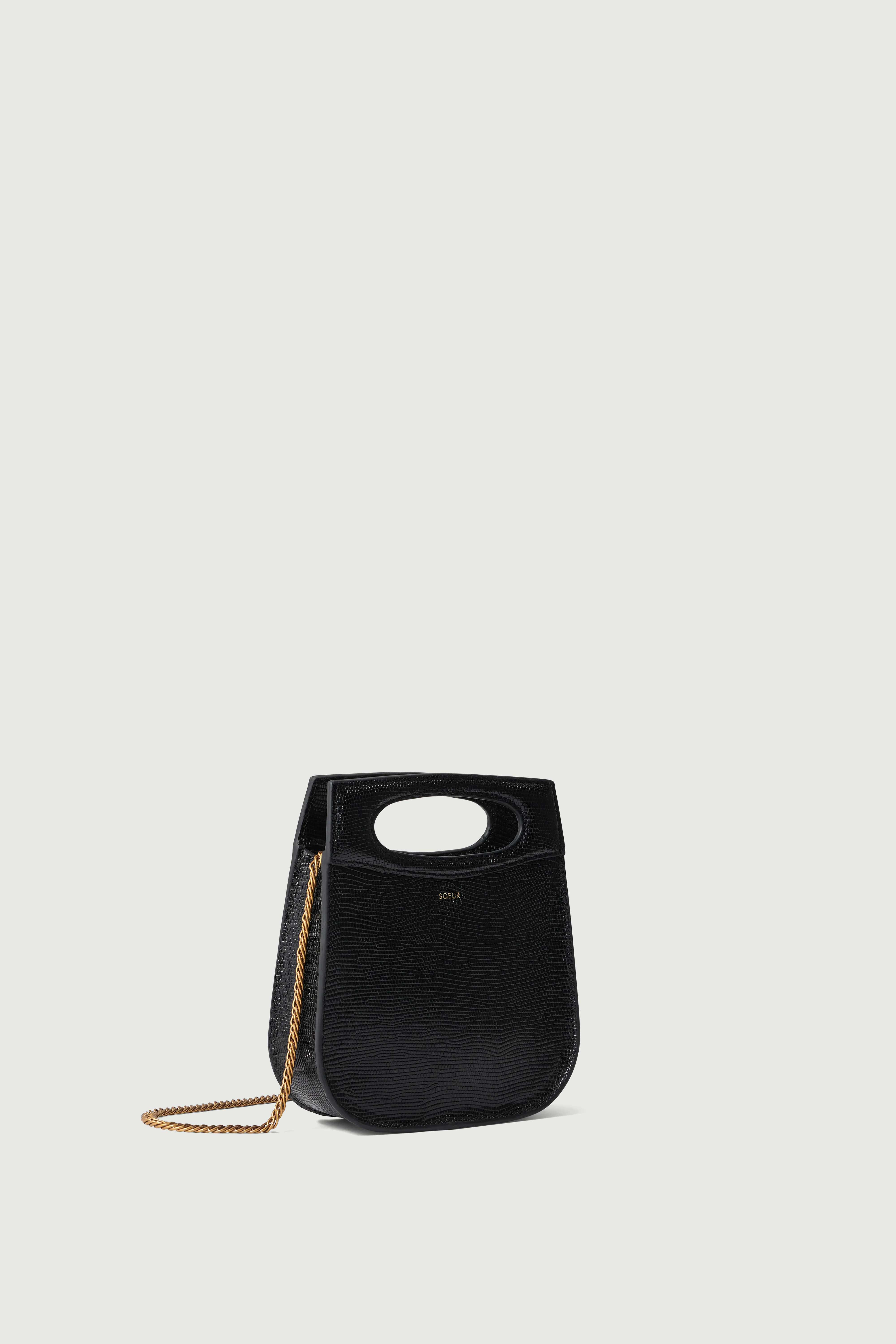 BAG CHERI MINI BLACK - Image 2