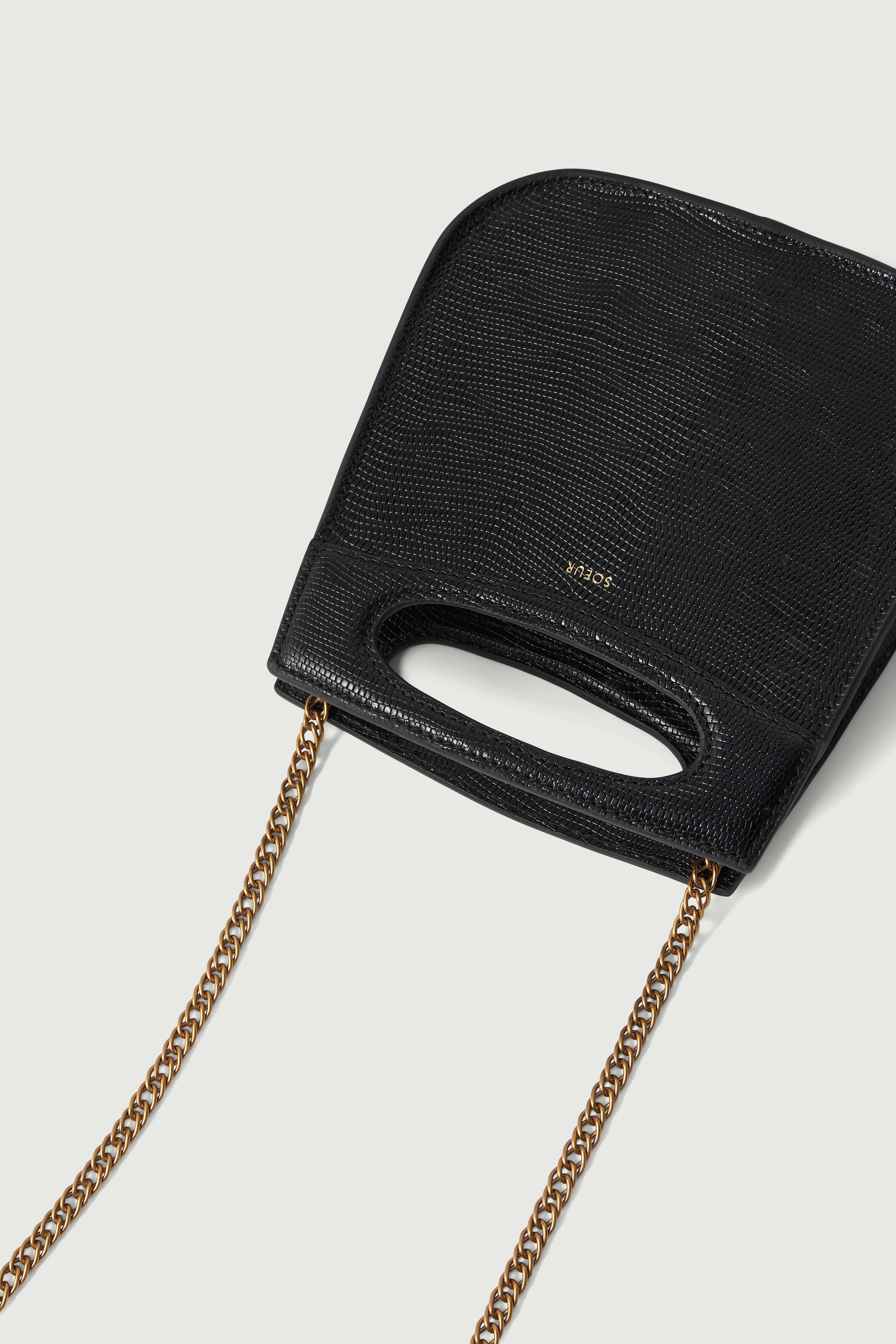 BAG CHERI MINI BLACK - Image 3