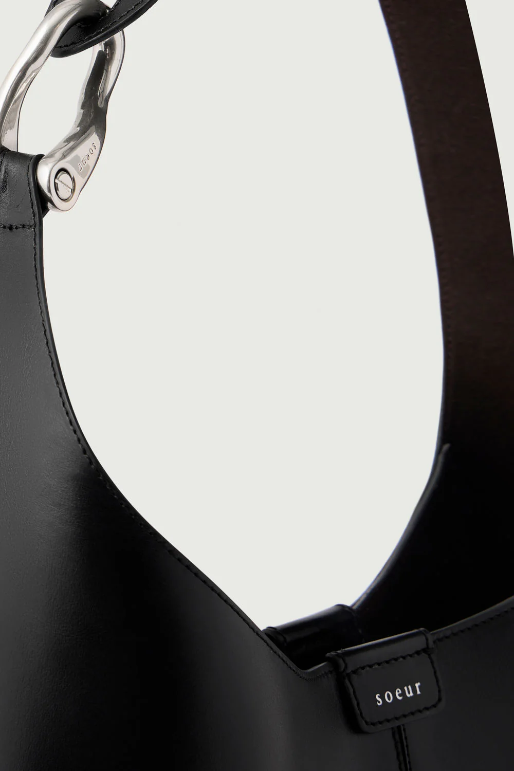 BAG COSIMA MINI BLACK - Image 3