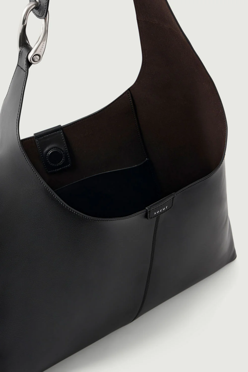 COSIMA BLACK BAG - Image 5