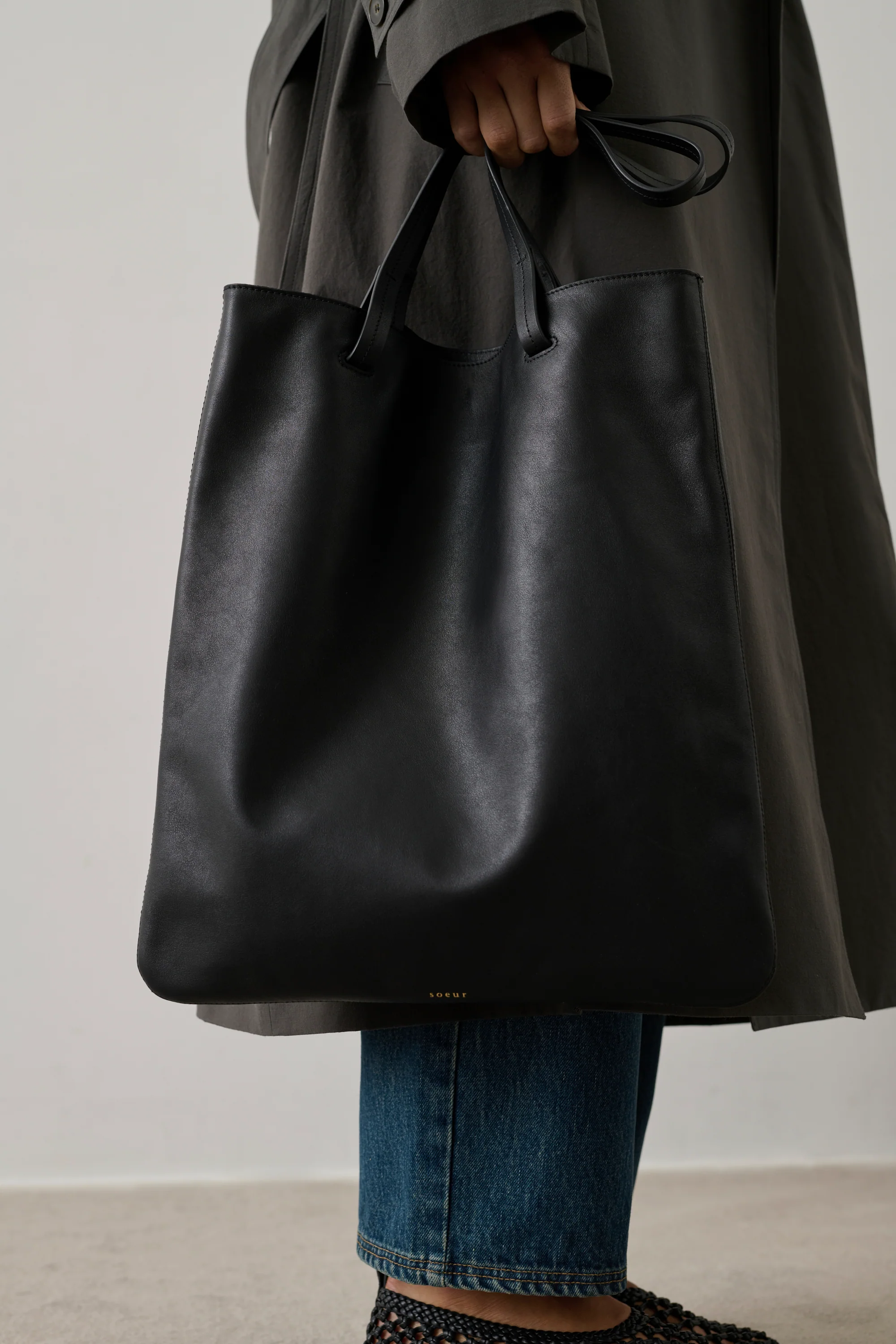 BAG DARLINGTON NOIR - Image 2
