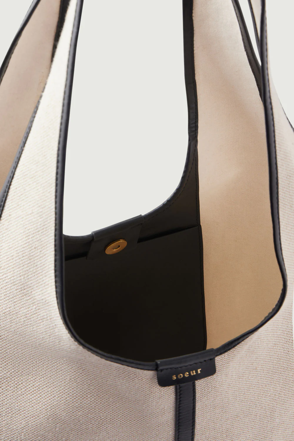 TOTE BAG DOUCE ECRU - Image 3