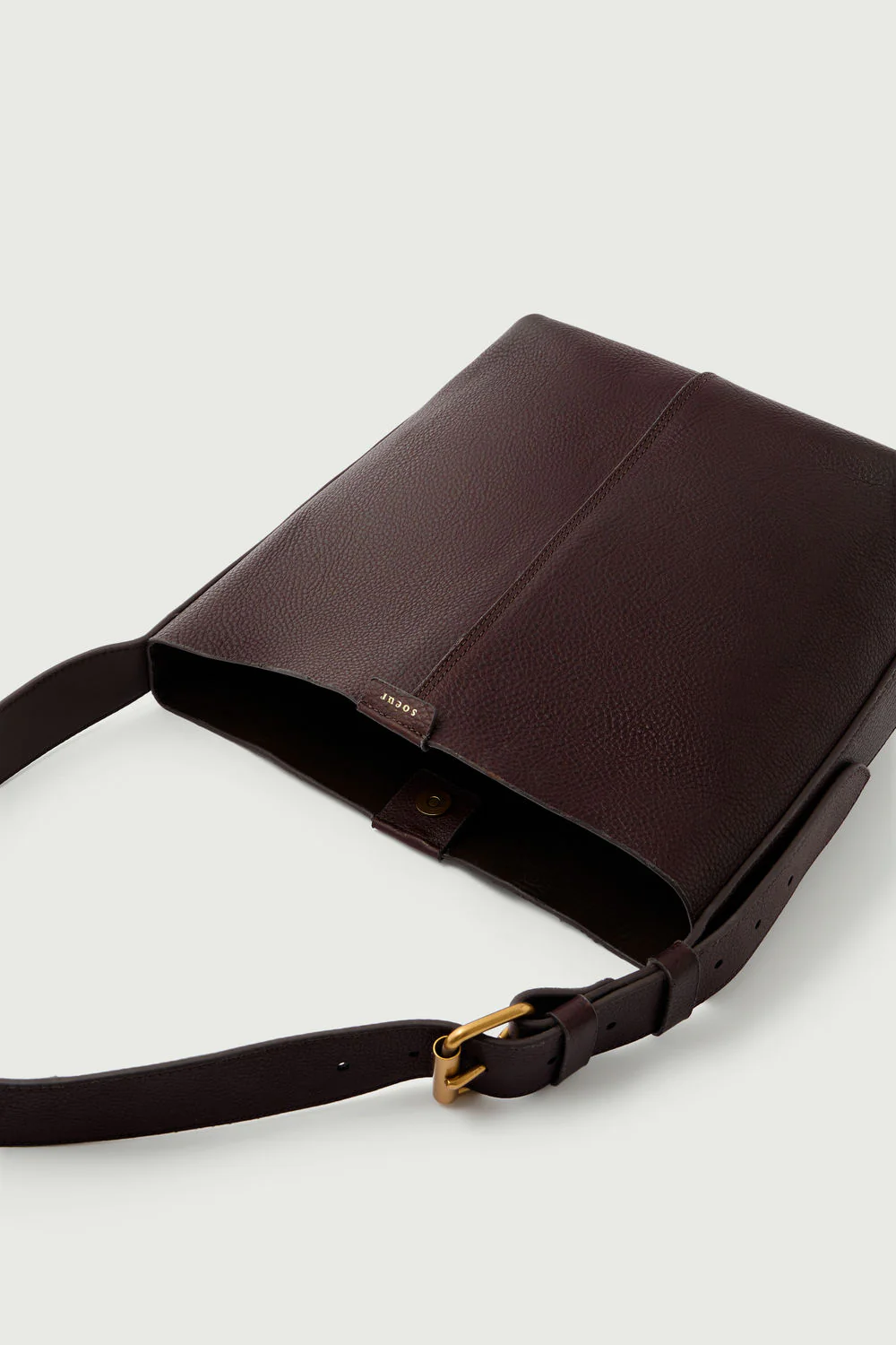 BAG SAUDADE MINI BROWN - Image 4