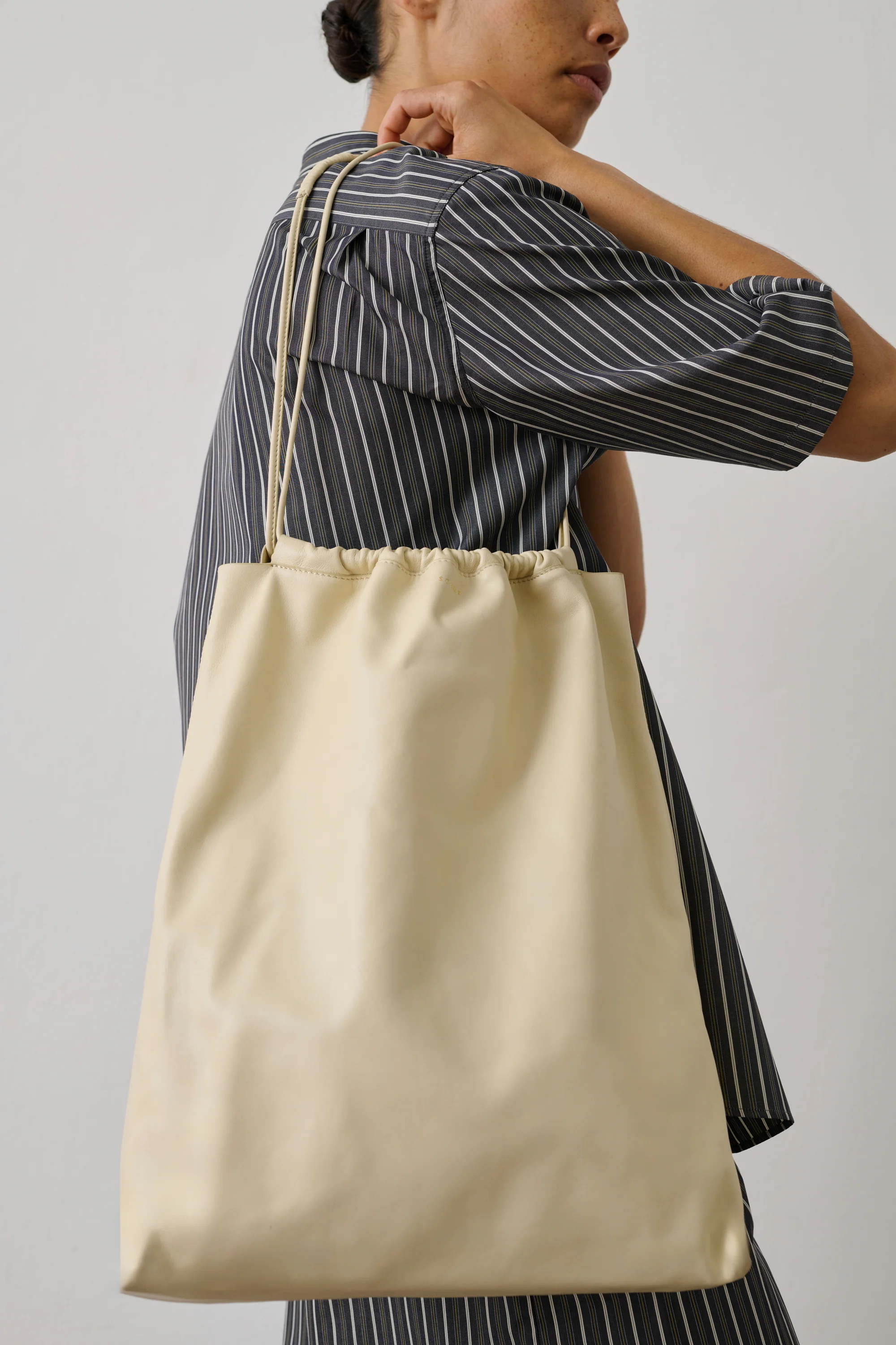 BAG SIA ECRU - Image 2