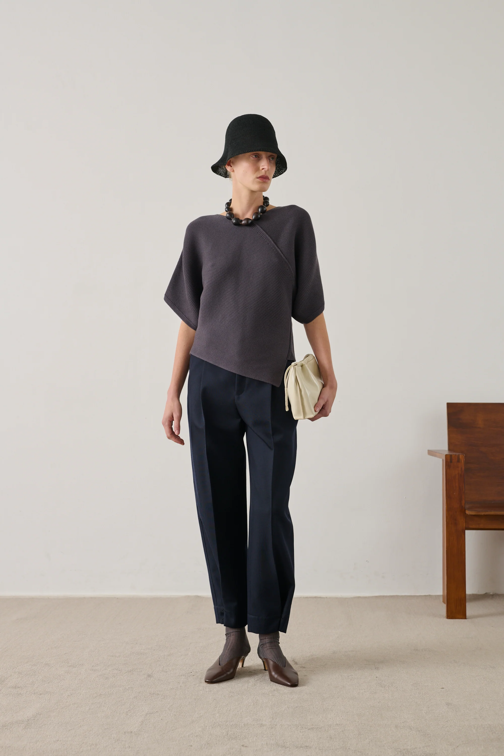 BAG SUZETTE ECRU - Image 3