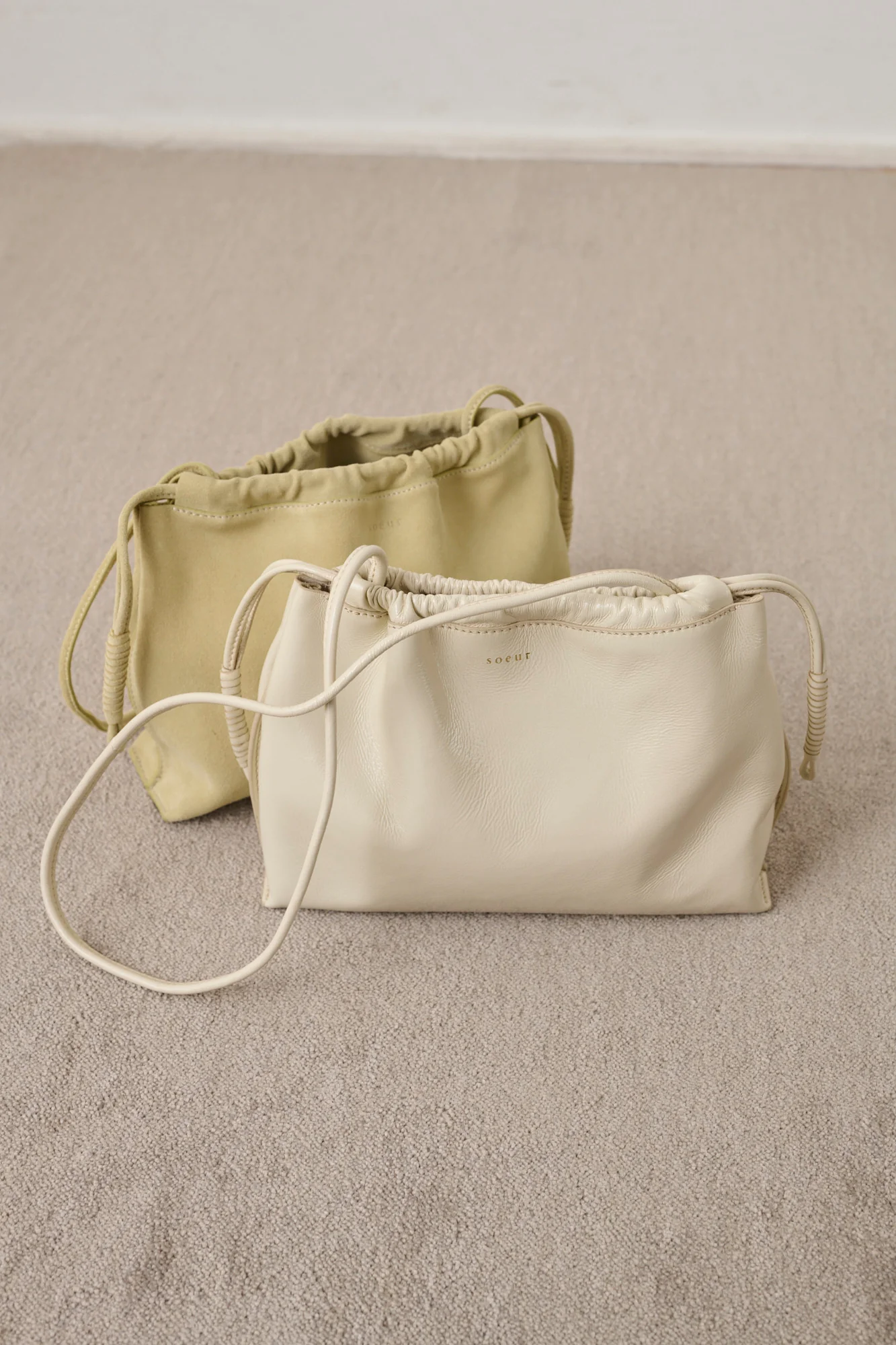 BAG SUZETTE ECRU - Image 7